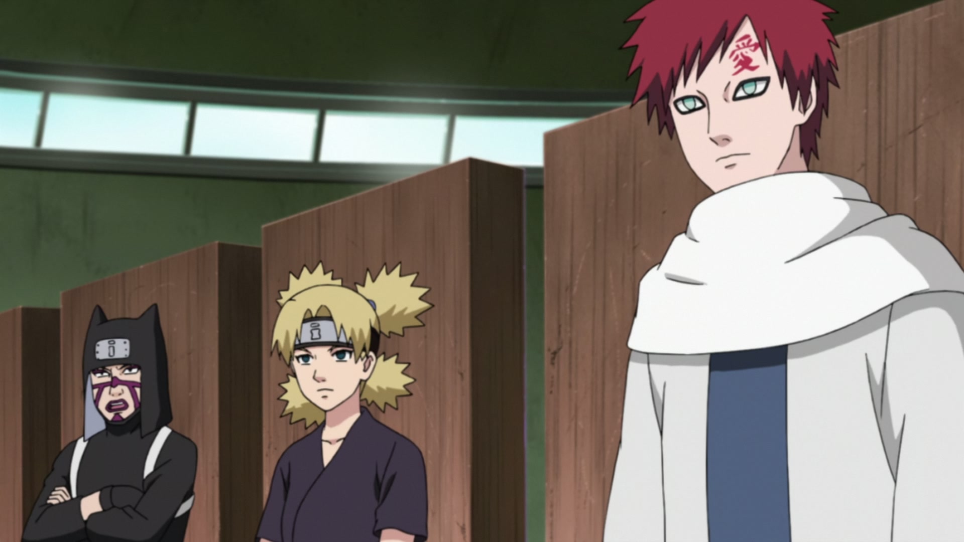 Naruto: Shippuden Ep 394: The New Chunin Exams @ 00:08:44