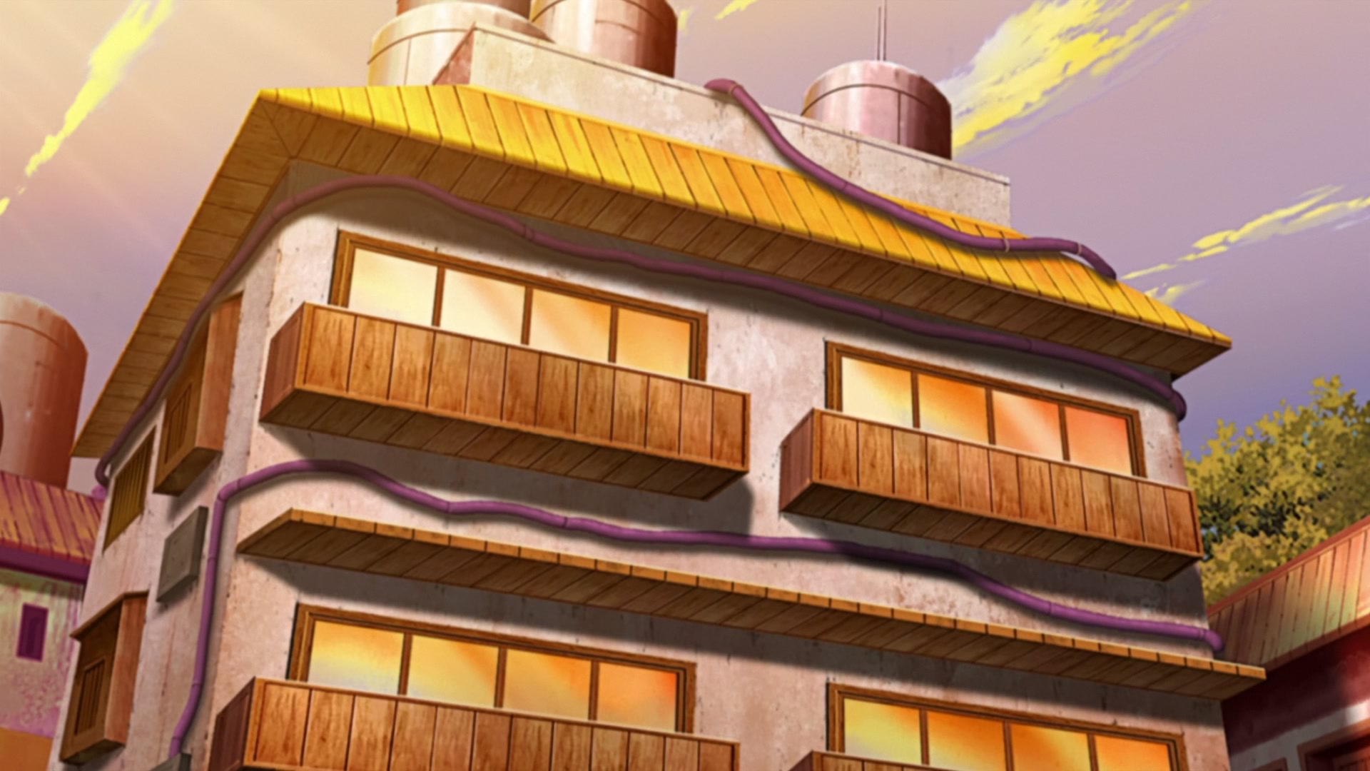 Naruto: Shippuden Ep 394: The New Chunin Exams @ 00:08:58