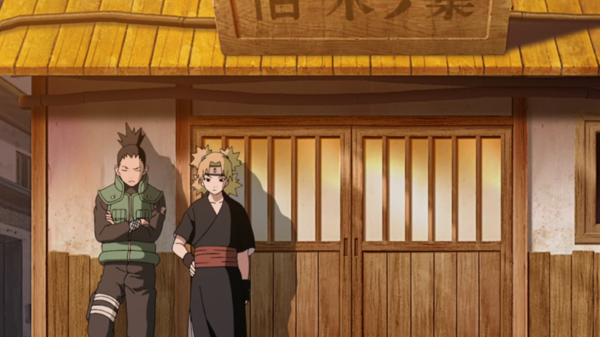 Naruto: Shippuden Ep 394: The New Chunin Exams @ 00:09:03