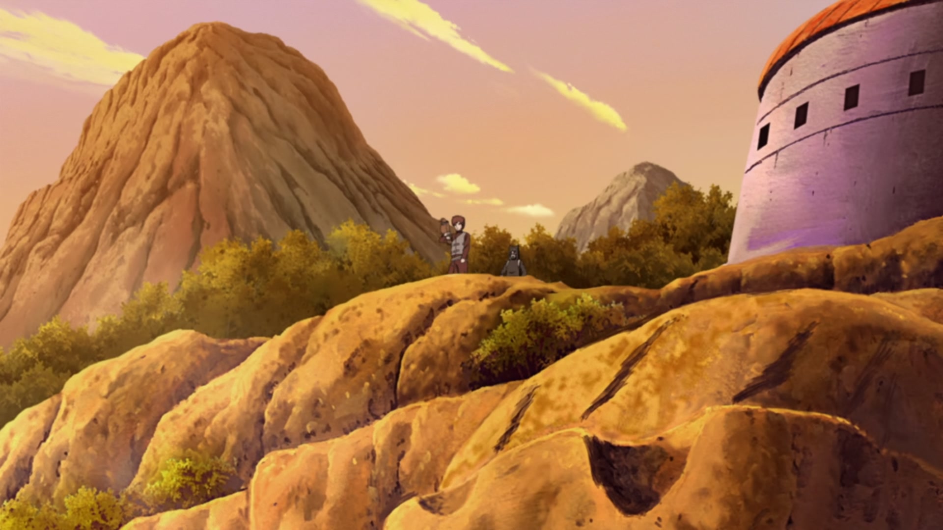 Naruto: Shippuden Ep 394: The New Chunin Exams @ 00:09:22