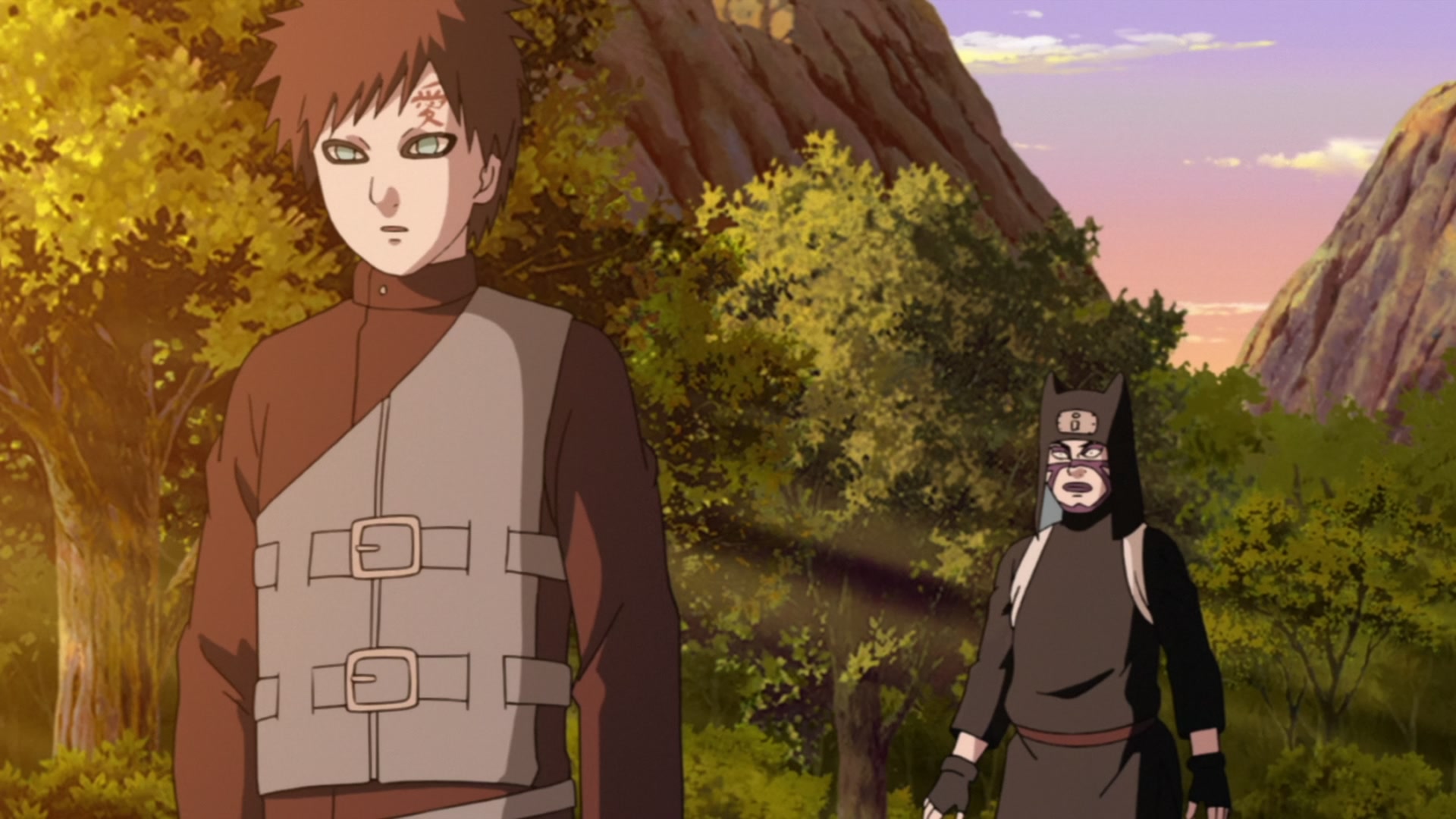Naruto: Shippuden Ep 394: The New Chunin Exams @ 00:09:55
