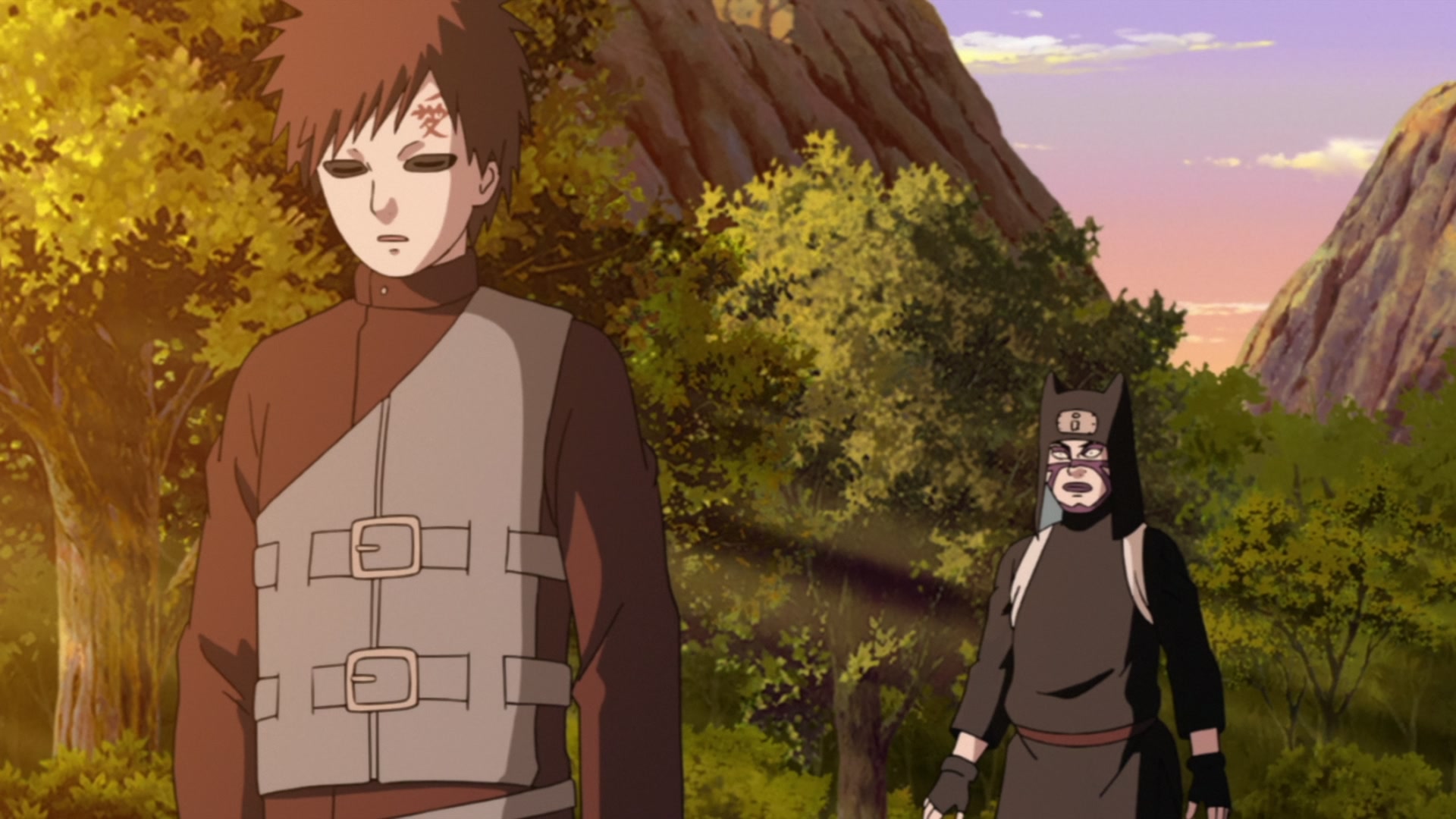 Naruto: Shippuden Ep 394: The New Chunin Exams @ 00:10:00