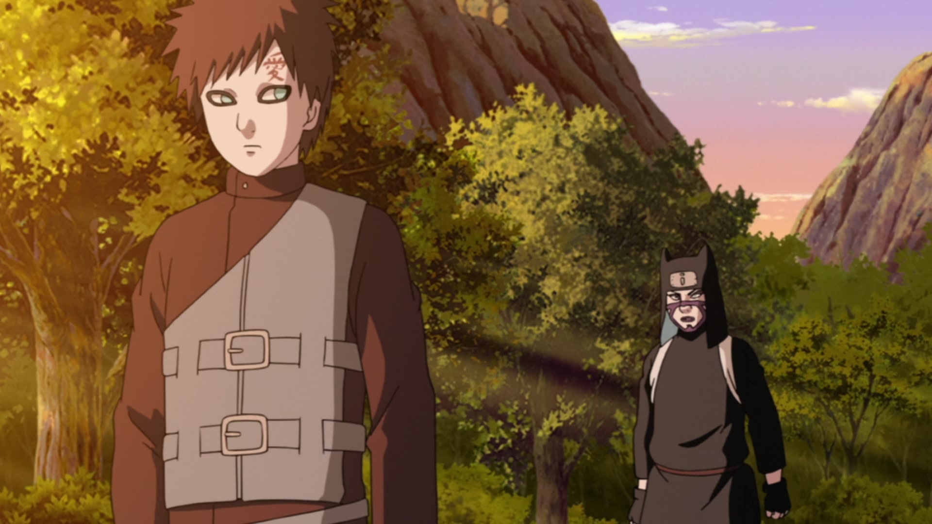 Naruto: Shippuden Ep 394: The New Chunin Exams @ 00:10:04