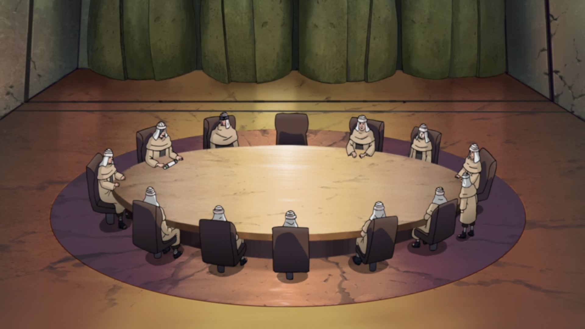 Naruto: Shippuden Ep 394: The New Chunin Exams @ 00:10:38
