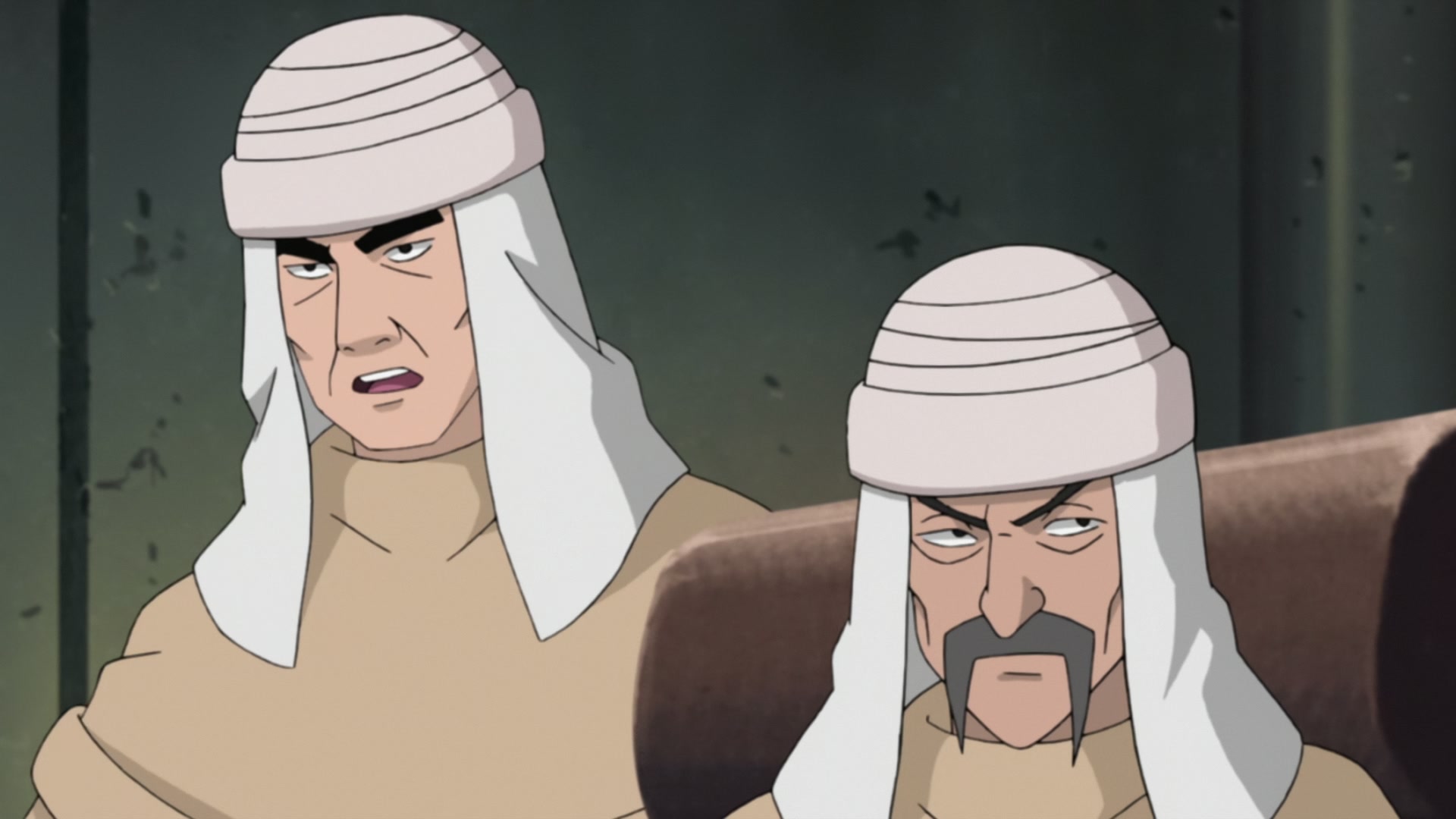 Naruto: Shippuden Ep 394: The New Chunin Exams @ 00:10:52