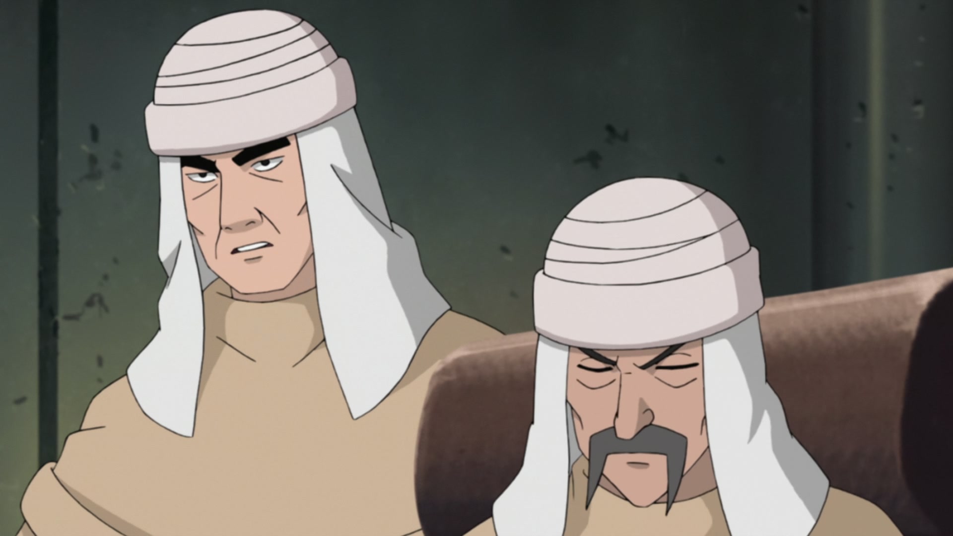Naruto: Shippuden Ep 394: The New Chunin Exams @ 00:10:56