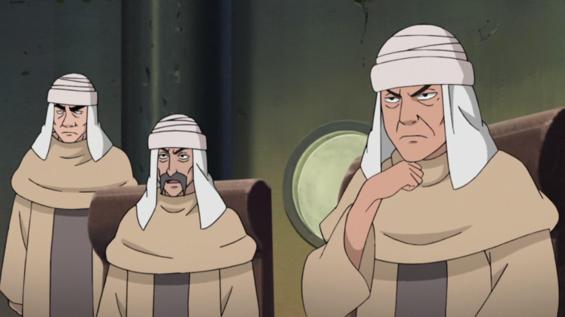 Naruto: Shippuden Ep 394: The New Chunin Exams @ 00:11:06