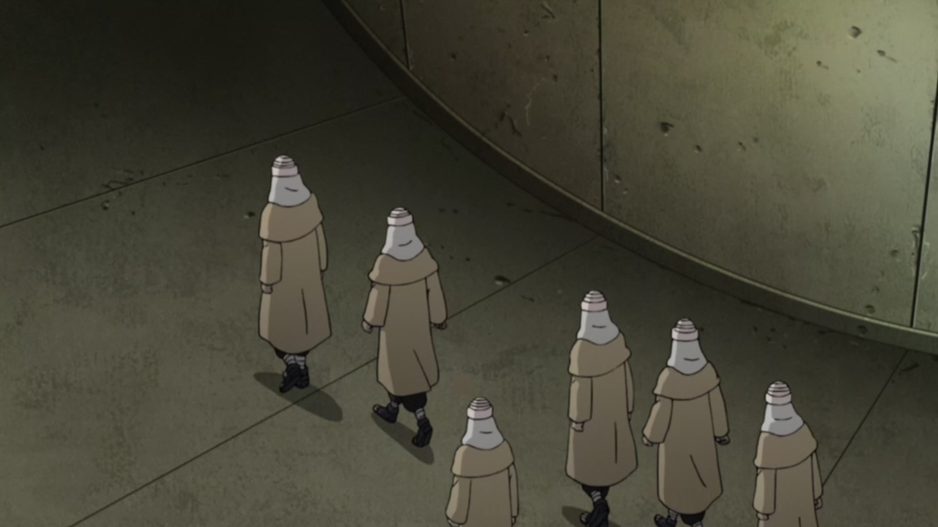 Naruto: Shippuden Ep 394: The New Chunin Exams @ 00:11:20