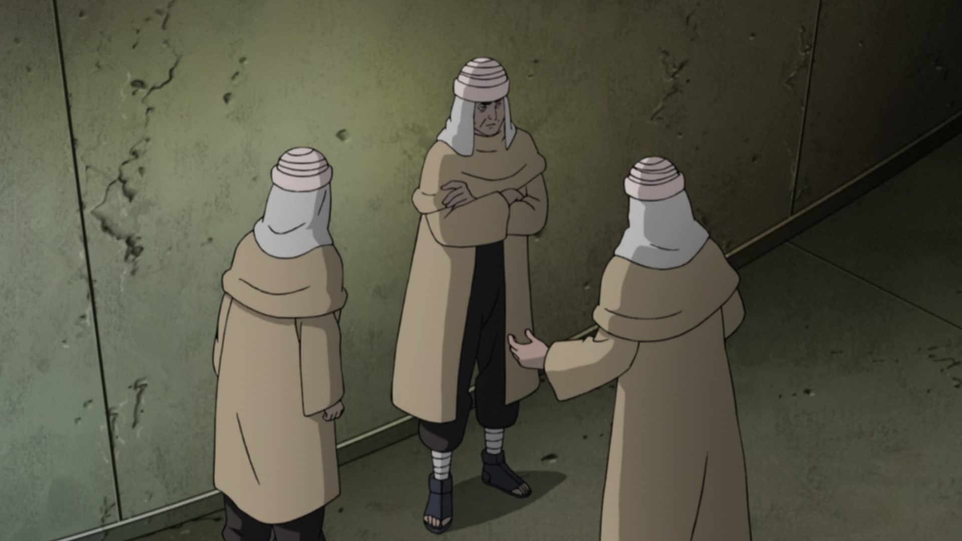 Naruto: Shippuden Ep 394: The New Chunin Exams @ 00:11:30