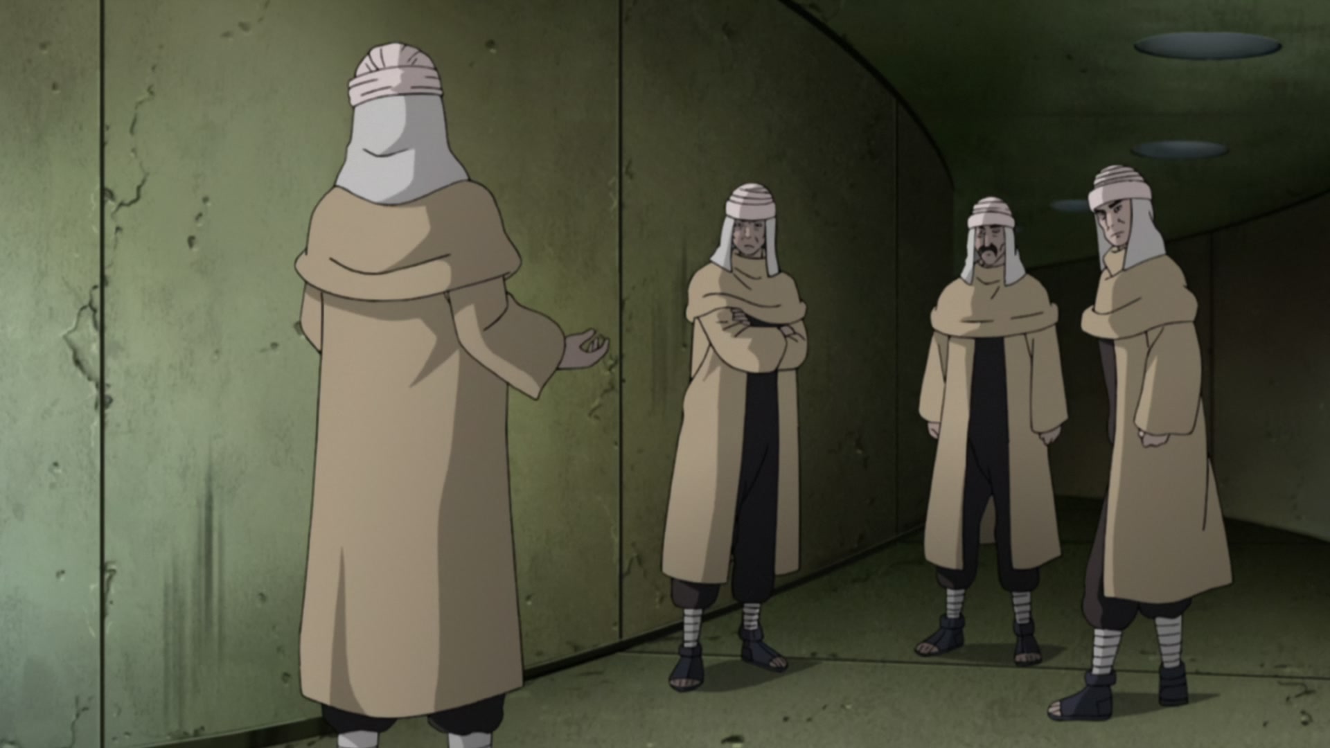 Naruto: Shippuden Ep 394: The New Chunin Exams @ 00:11:53