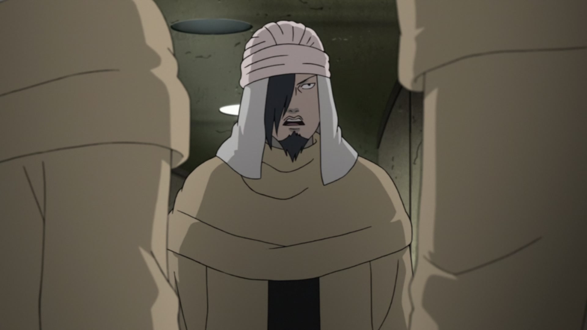 Naruto: Shippuden Ep 394: The New Chunin Exams @ 00:12:03