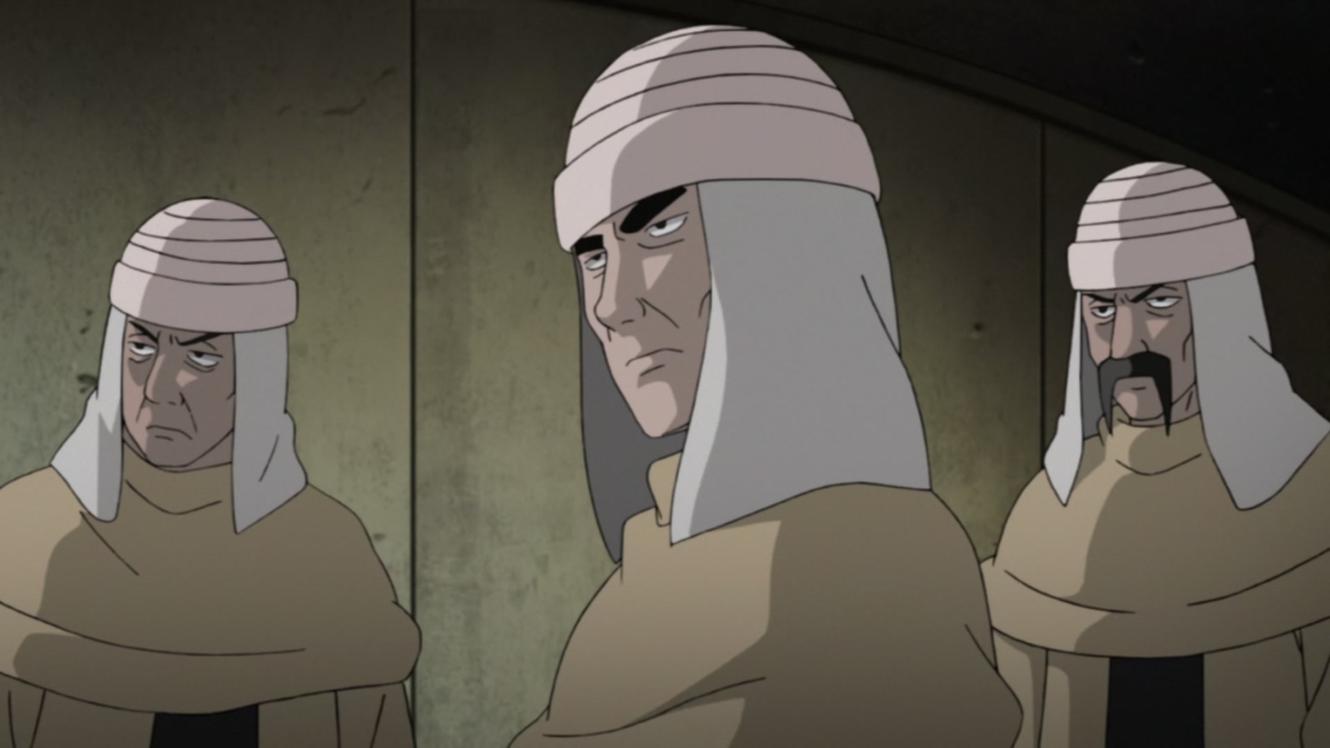 Naruto: Shippuden Ep 394: The New Chunin Exams @ 00:12:21