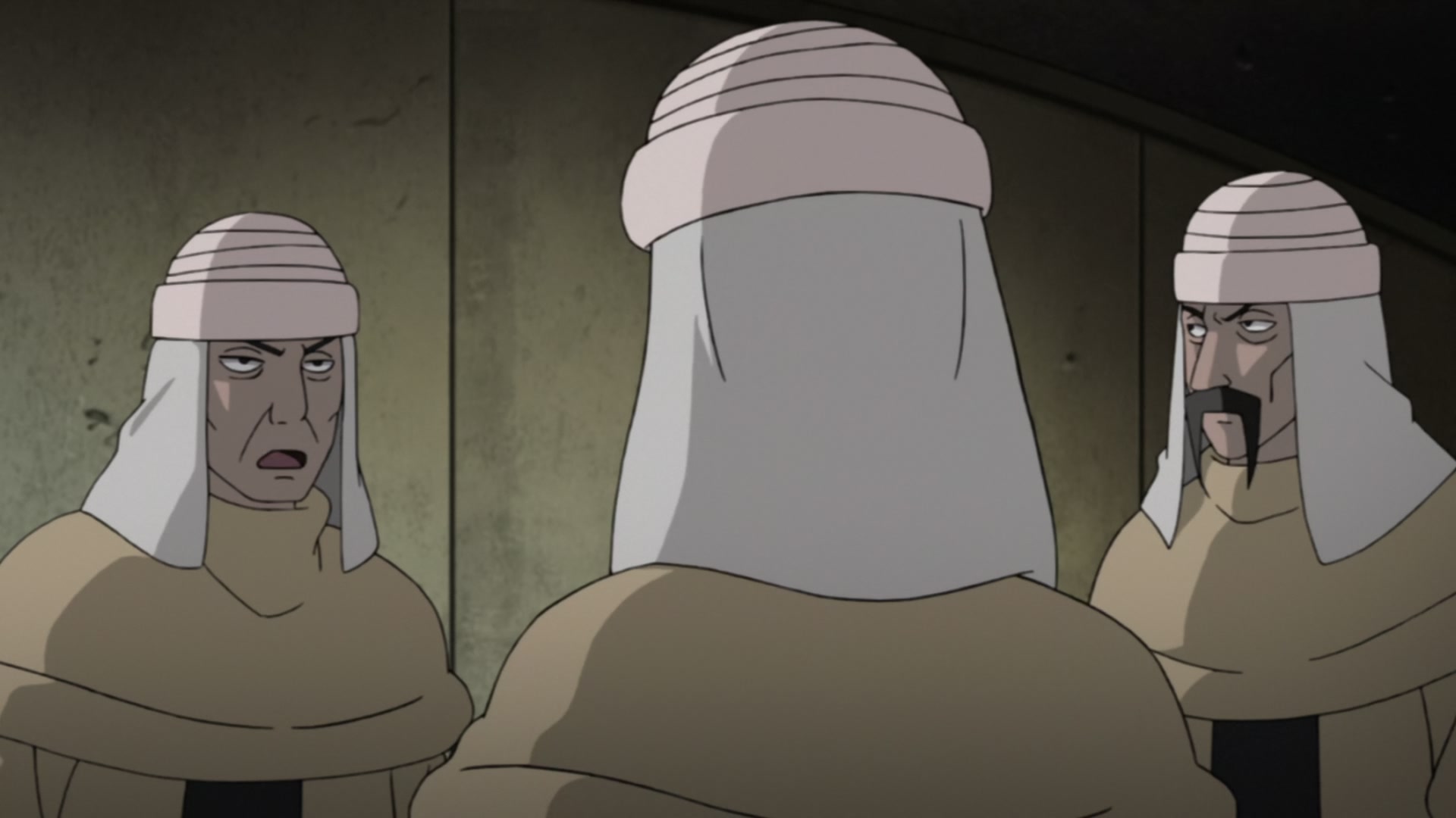 Naruto: Shippuden Ep 394: The New Chunin Exams @ 00:12:31