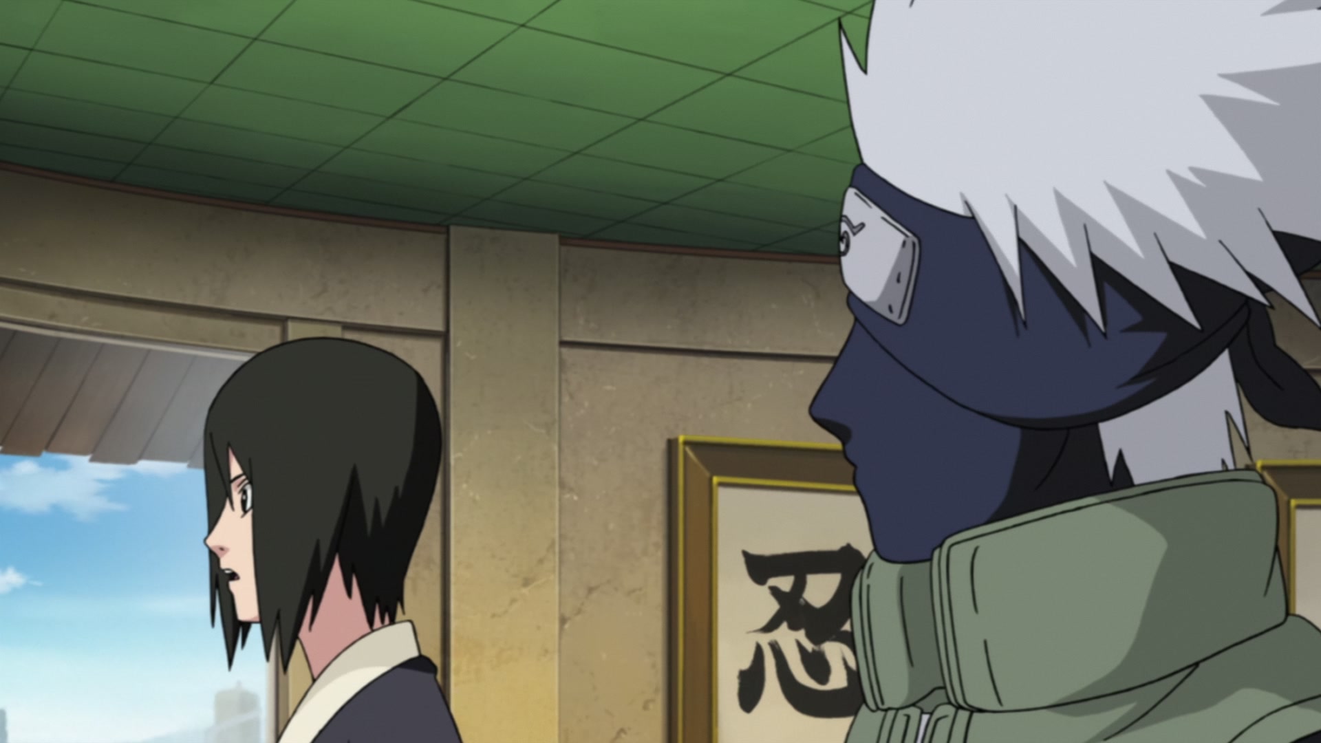 Naruto: Shippuden Ep 394: The New Chunin Exams @ 00:13:13
