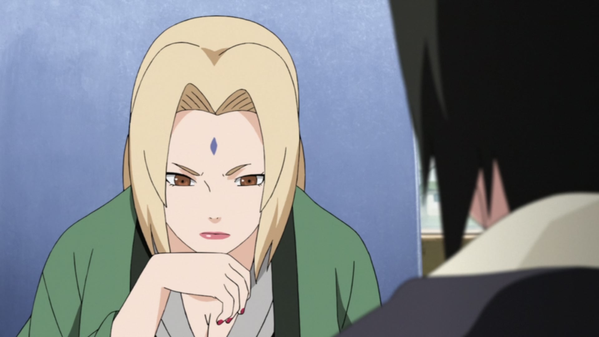 Naruto: Shippuden Ep 394: The New Chunin Exams @ 00:13:18