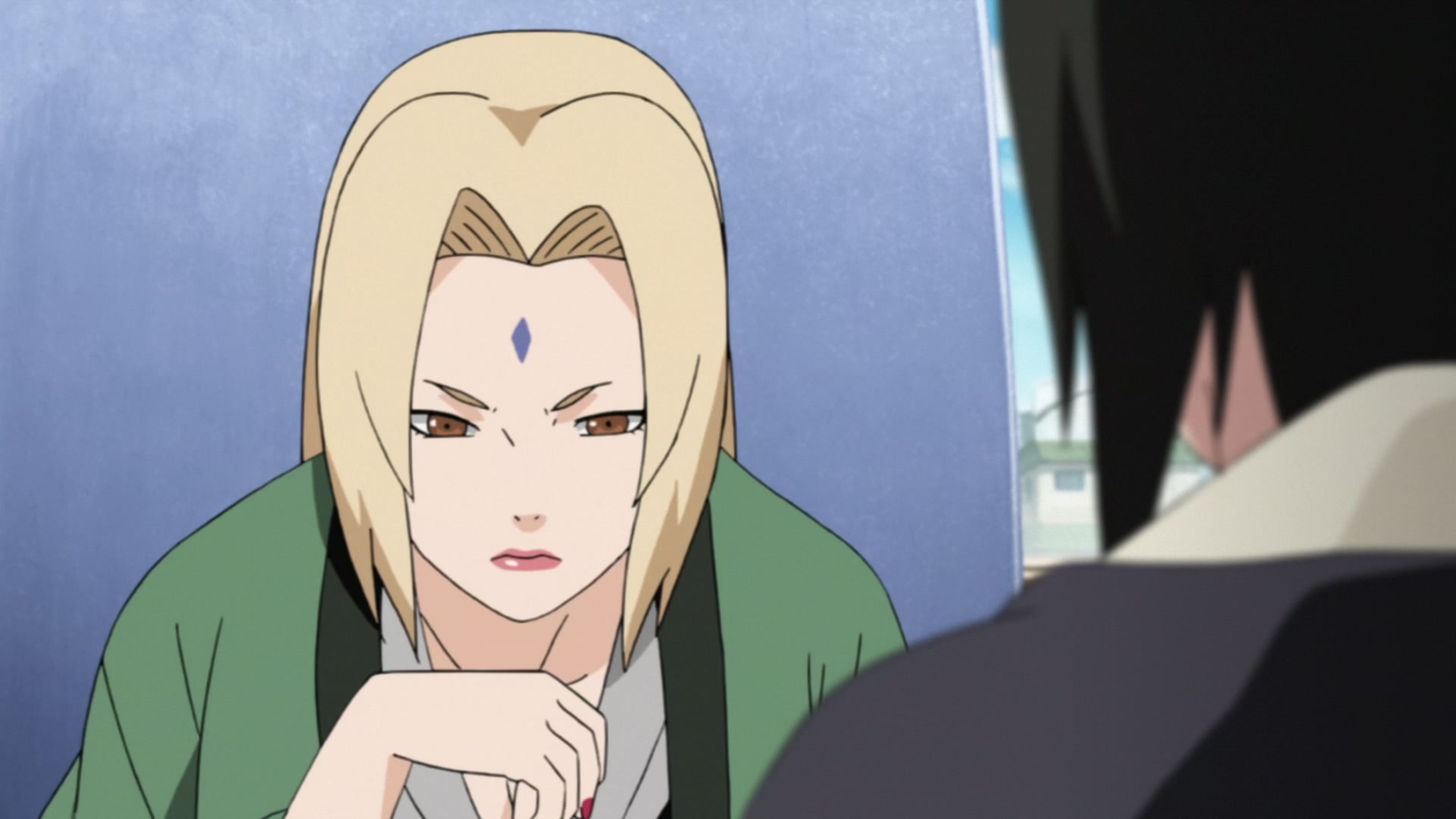 Naruto: Shippuden Ep 394: The New Chunin Exams @ 00:13:23