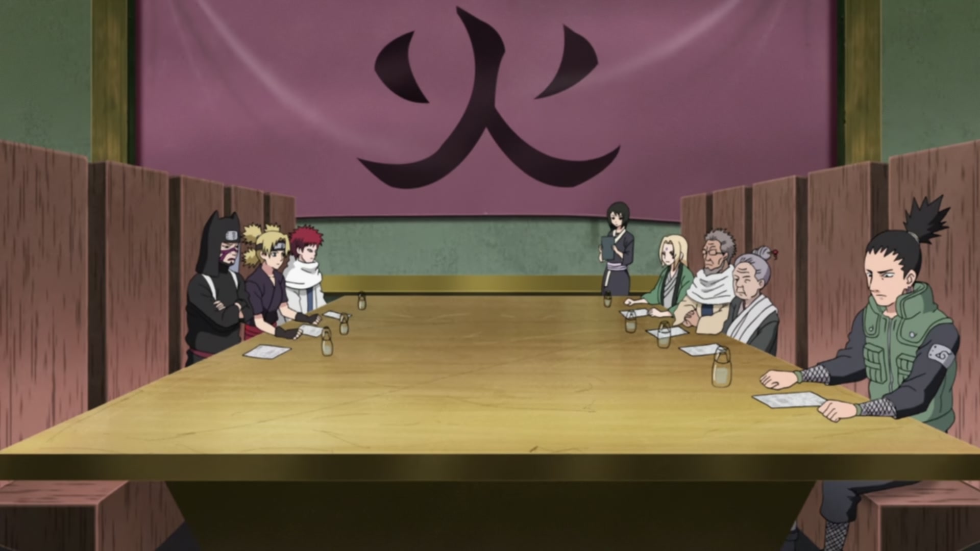 Naruto: Shippuden Ep 394: The New Chunin Exams @ 00:13:32