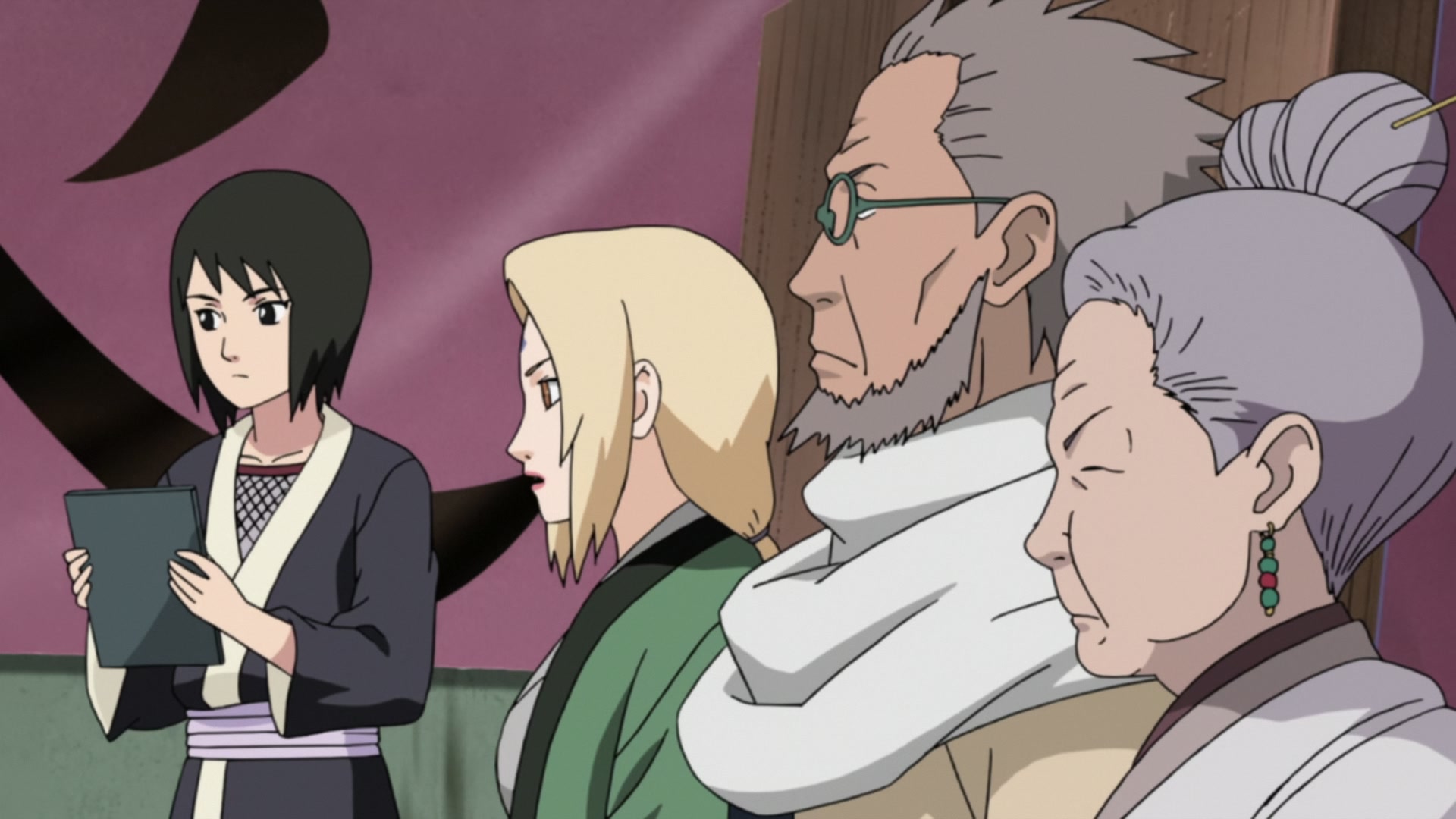 Naruto: Shippuden Ep 394: The New Chunin Exams @ 00:13:42