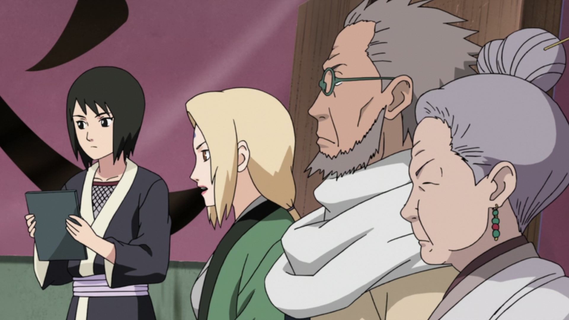 Naruto: Shippuden Ep 394: The New Chunin Exams @ 00:13:47