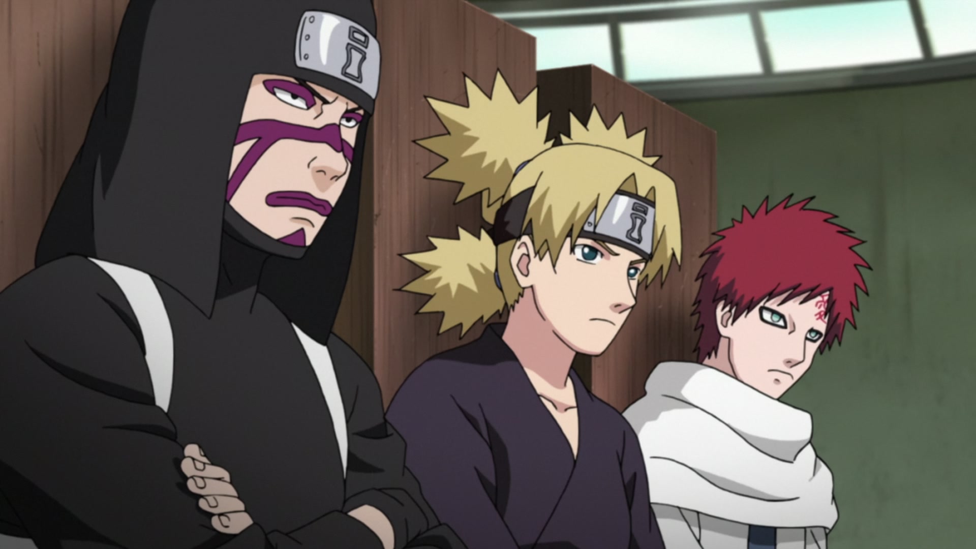 Naruto: Shippuden Ep 394: The New Chunin Exams @ 00:13:51