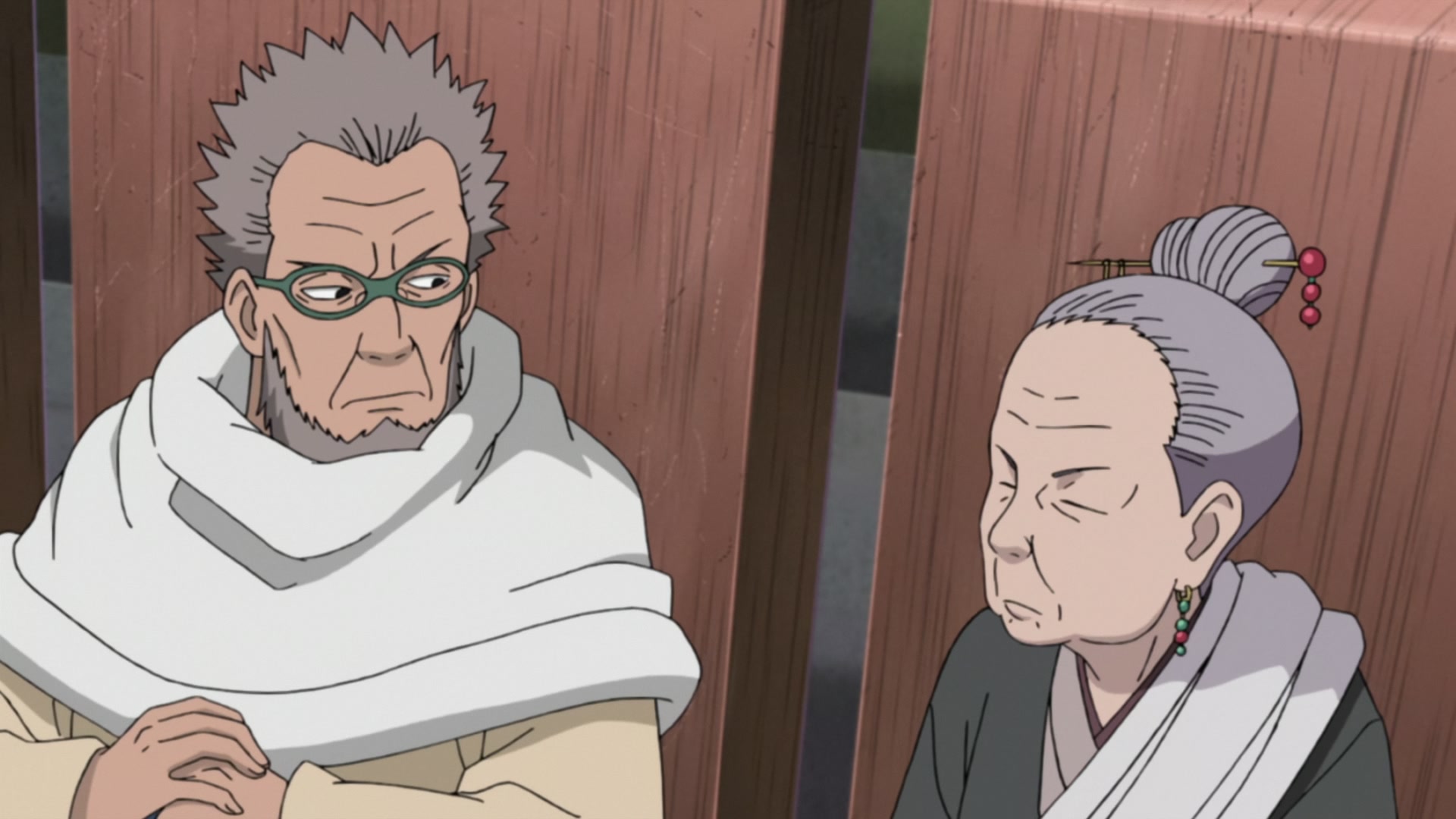 Naruto: Shippuden Ep 394: The New Chunin Exams @ 00:13:56