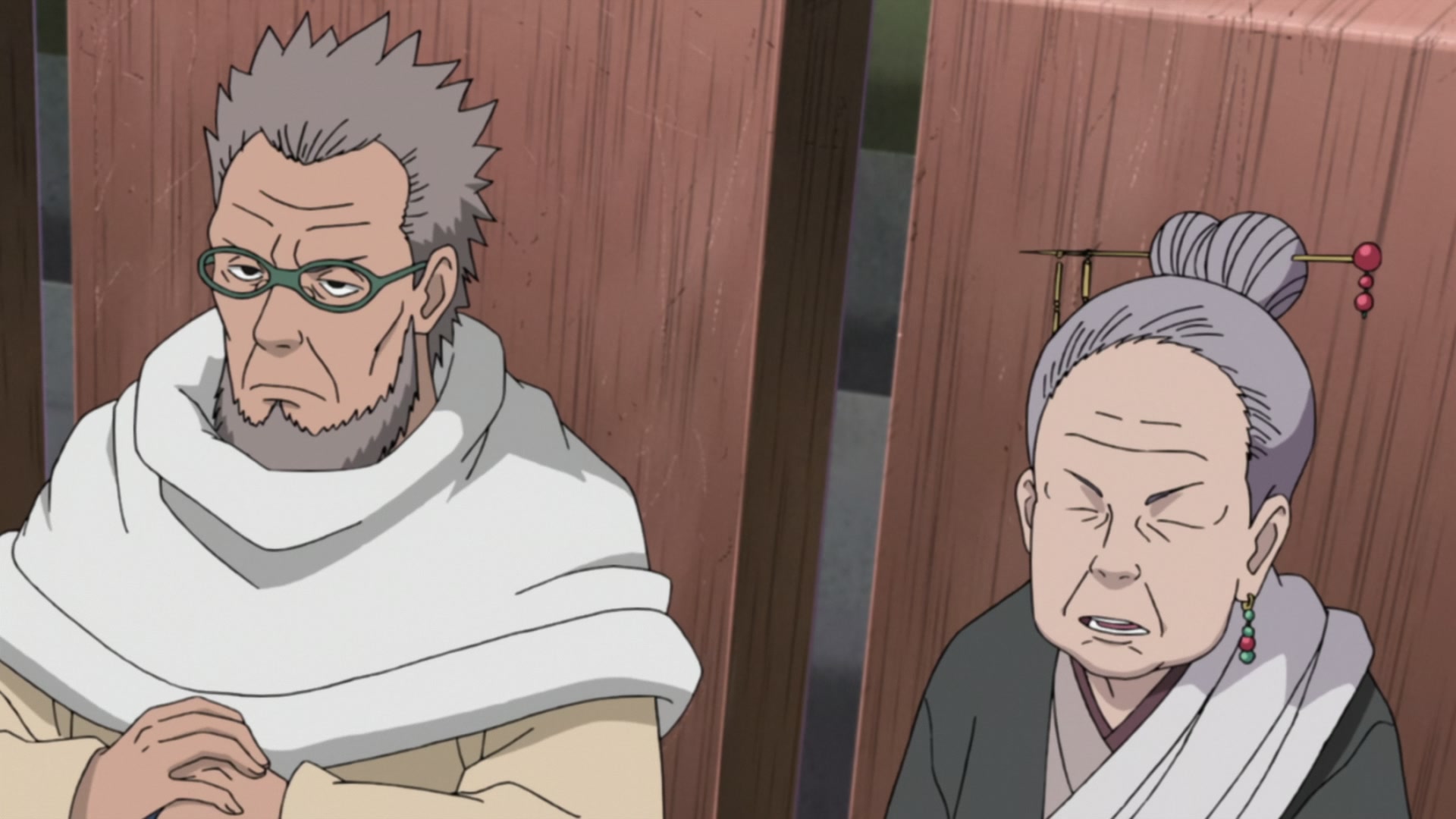 Naruto: Shippuden Ep 394: The New Chunin Exams @ 00:14:01