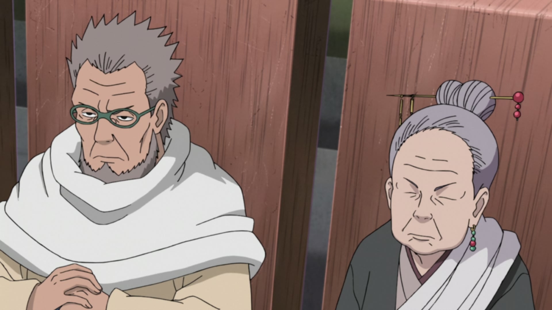 Naruto: Shippuden Ep 394: The New Chunin Exams @ 00:14:05