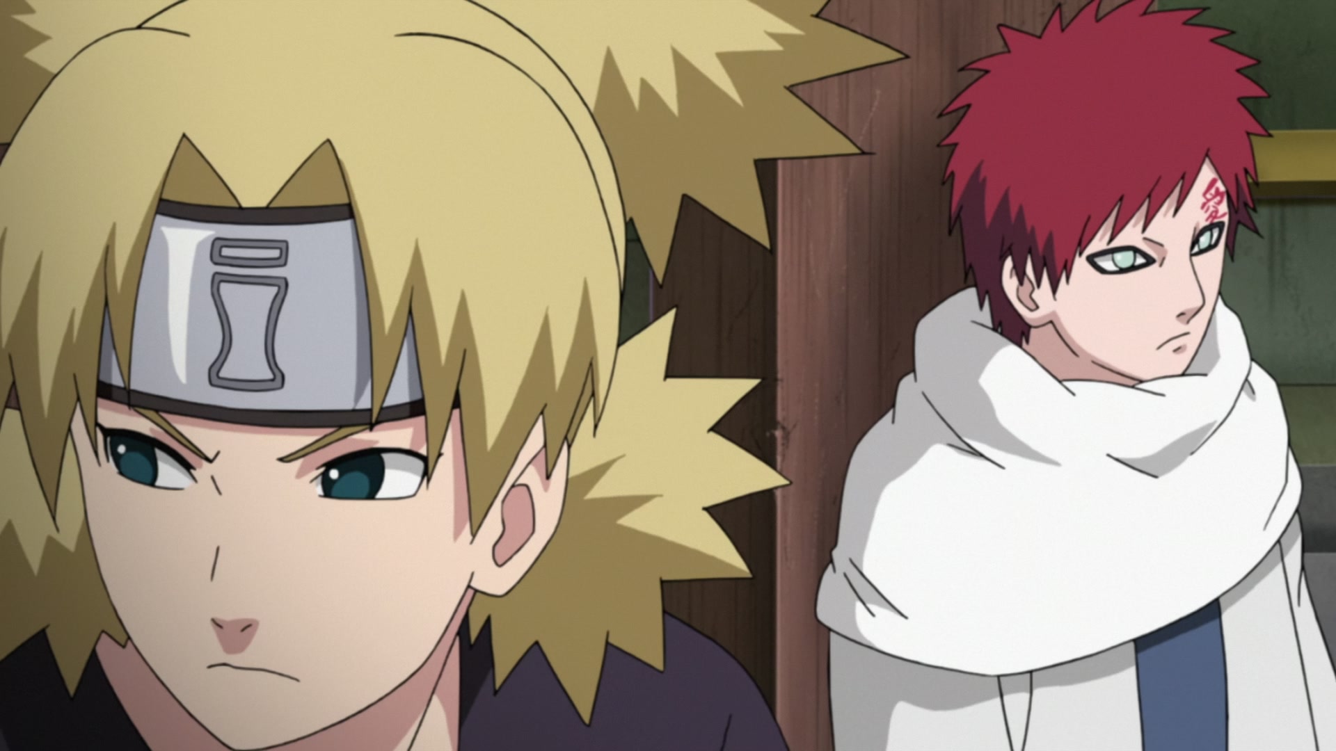 Naruto: Shippuden Ep 394: The New Chunin Exams @ 00:14:10