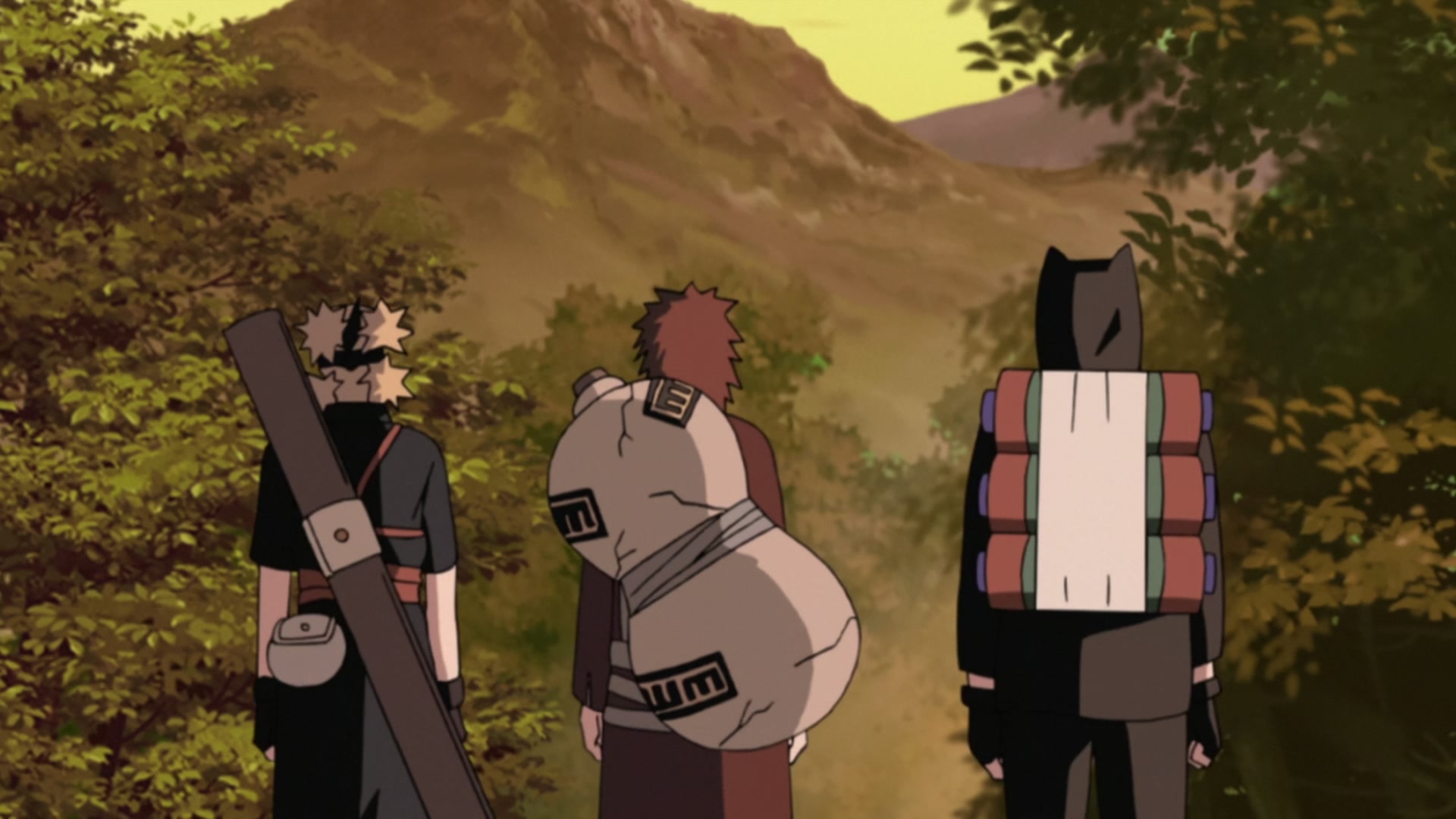 Naruto: Shippuden Ep 394: The New Chunin Exams @ 00:14:34
