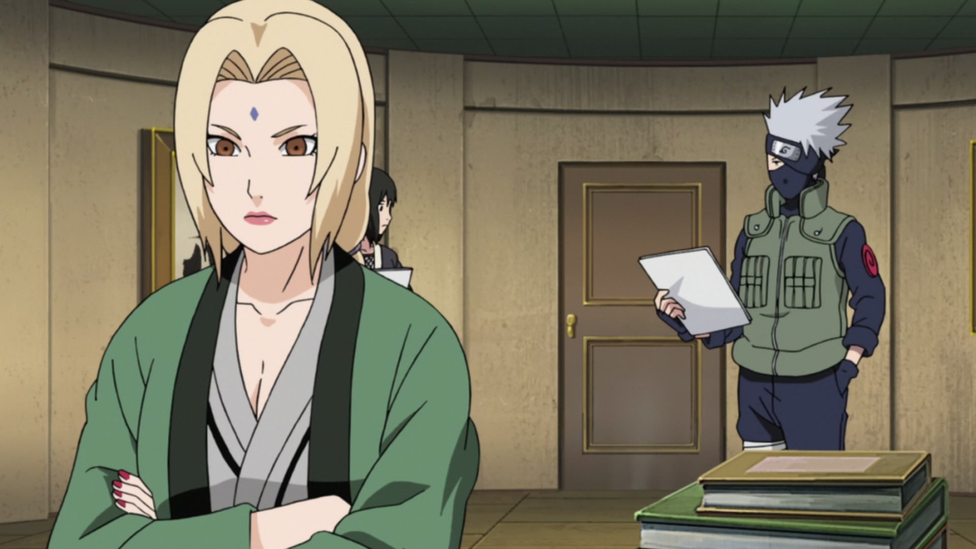 Naruto: Shippuden Ep 394: The New Chunin Exams @ 00:14:43