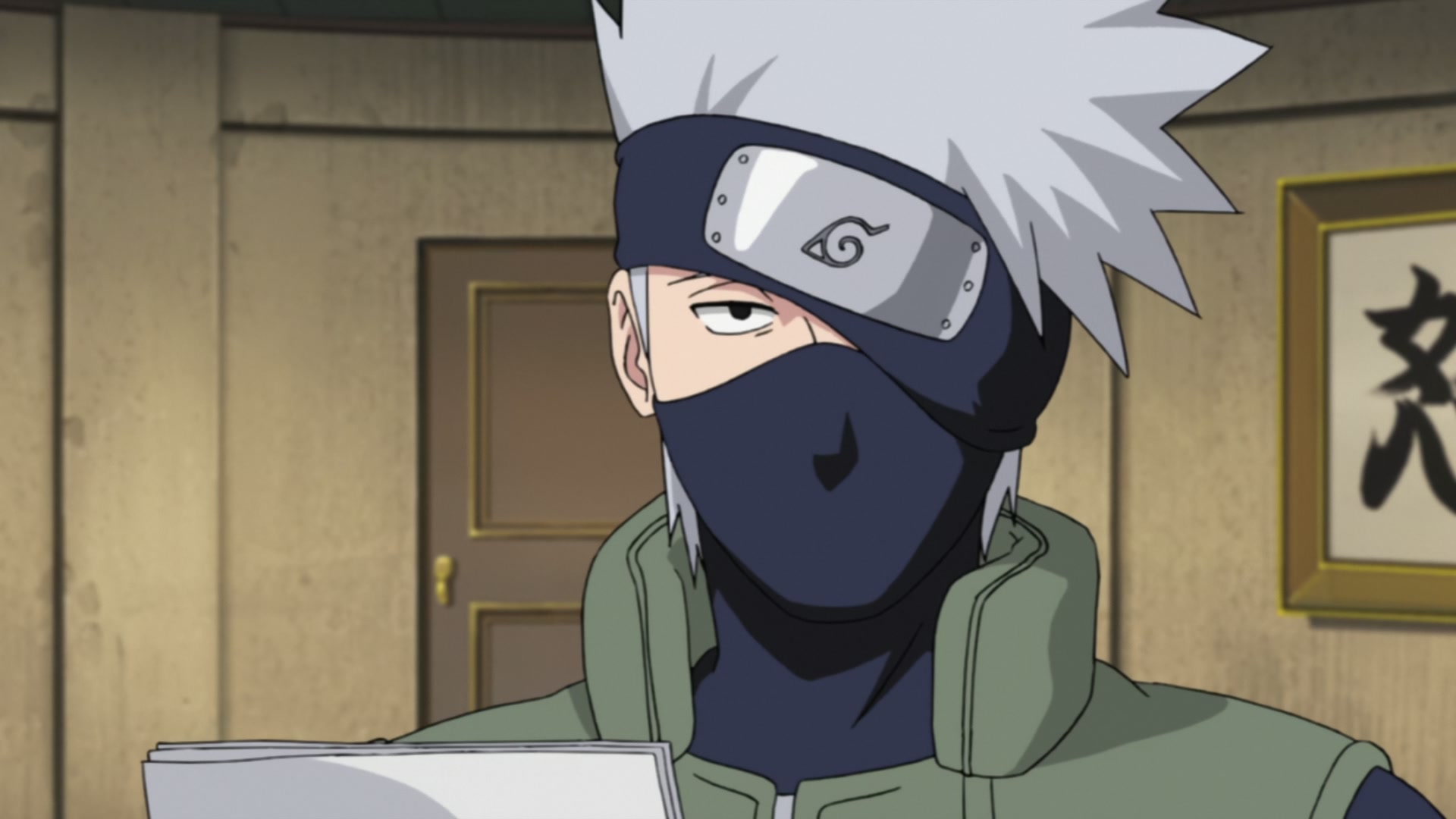 Naruto: Shippuden Ep 394: The New Chunin Exams @ 00:15:02