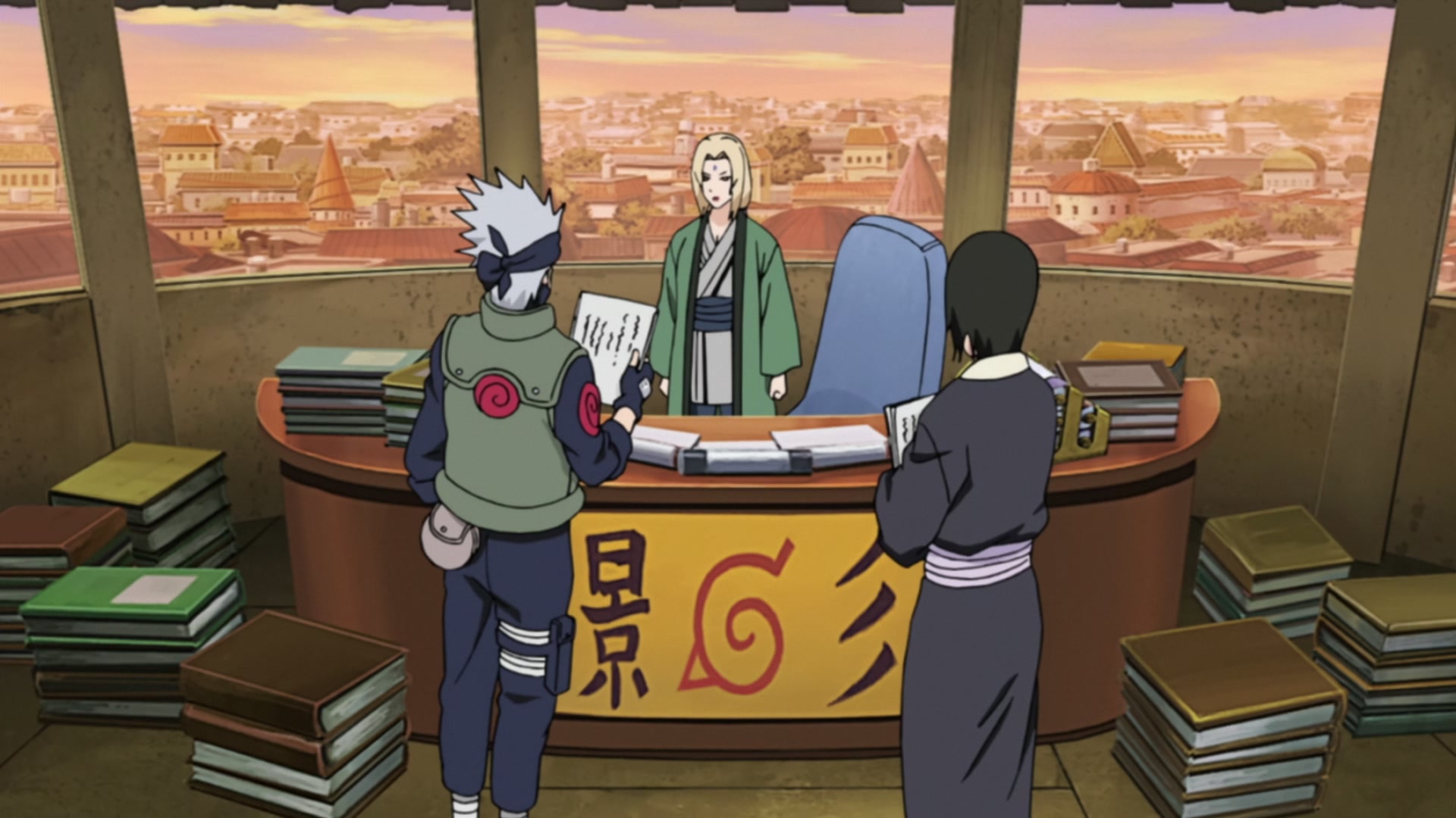 Naruto: Shippuden Ep 394: The New Chunin Exams @ 00:15:07
