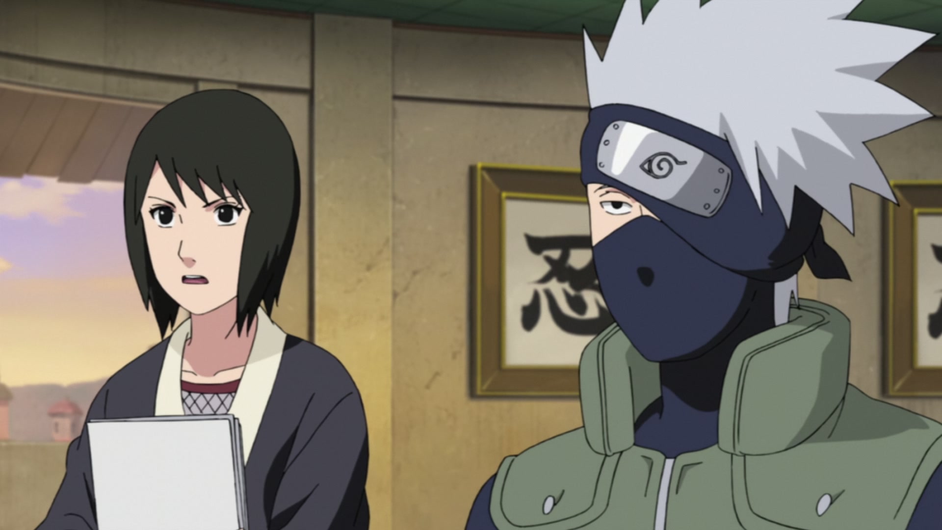 Naruto: Shippuden Ep 394: The New Chunin Exams @ 00:15:12