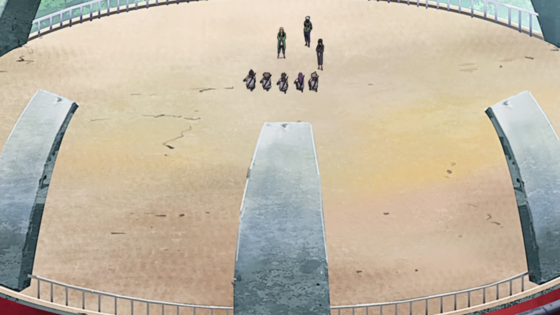 Naruto: Shippuden Ep 394: The New Chunin Exams @ 00:15:16