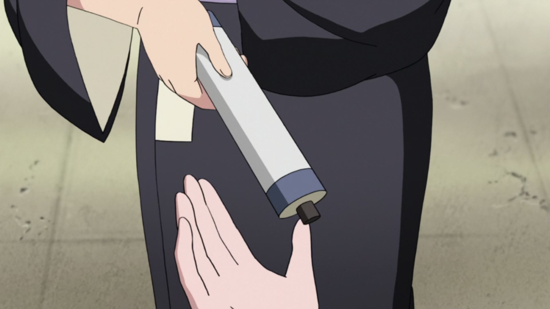 Naruto: Shippuden Ep 394: The New Chunin Exams @ 00:15:21