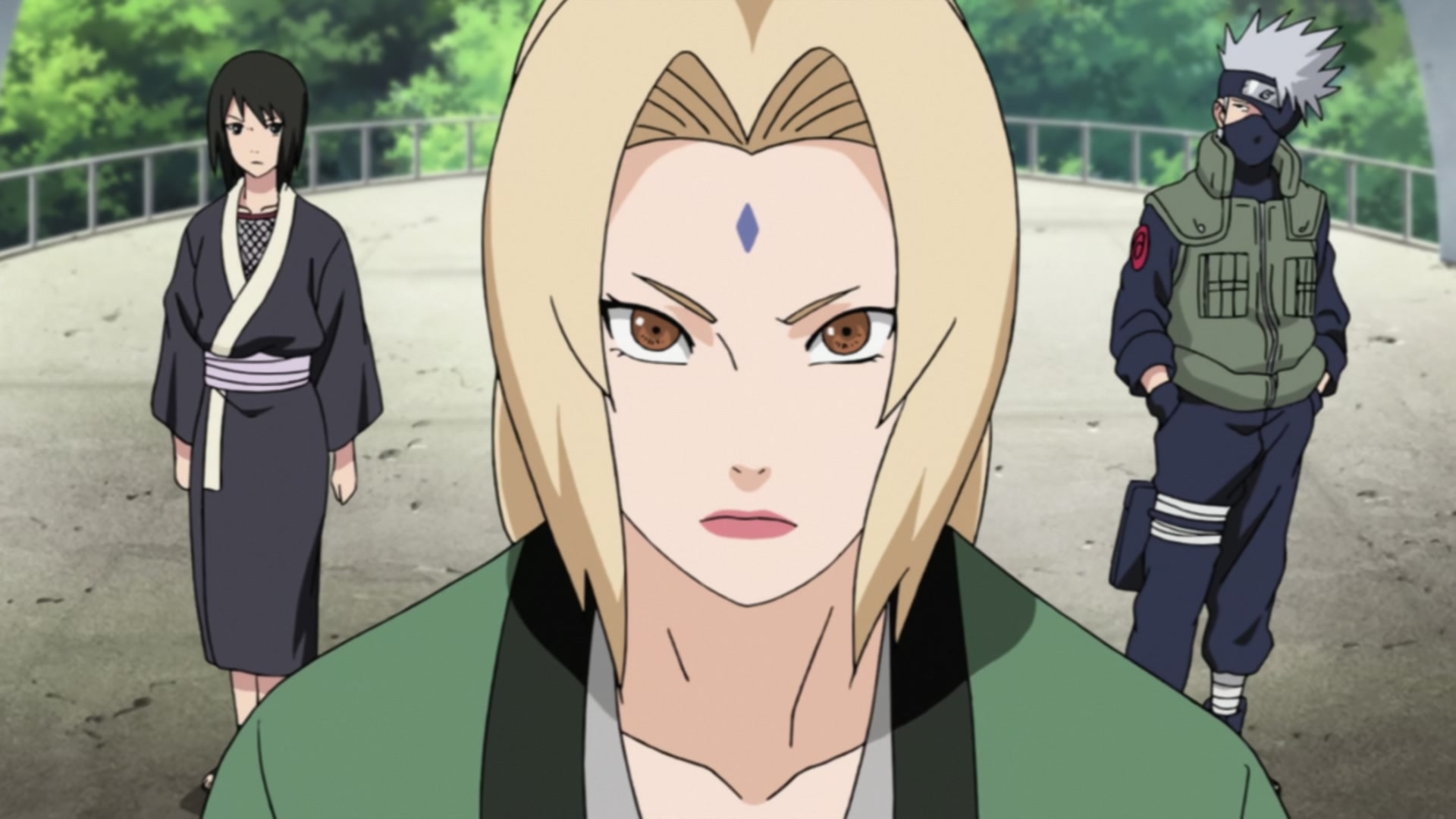 Naruto: Shippuden Ep 394: The New Chunin Exams @ 00:15:40