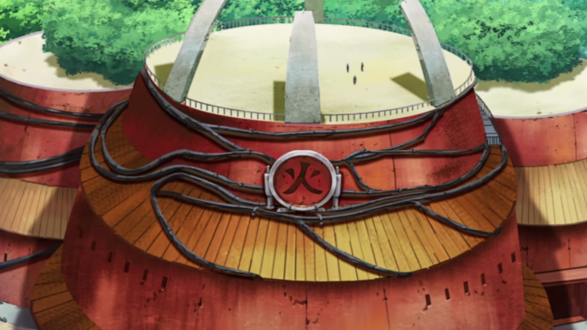 Naruto: Shippuden Ep 394: The New Chunin Exams @ 00:15:45