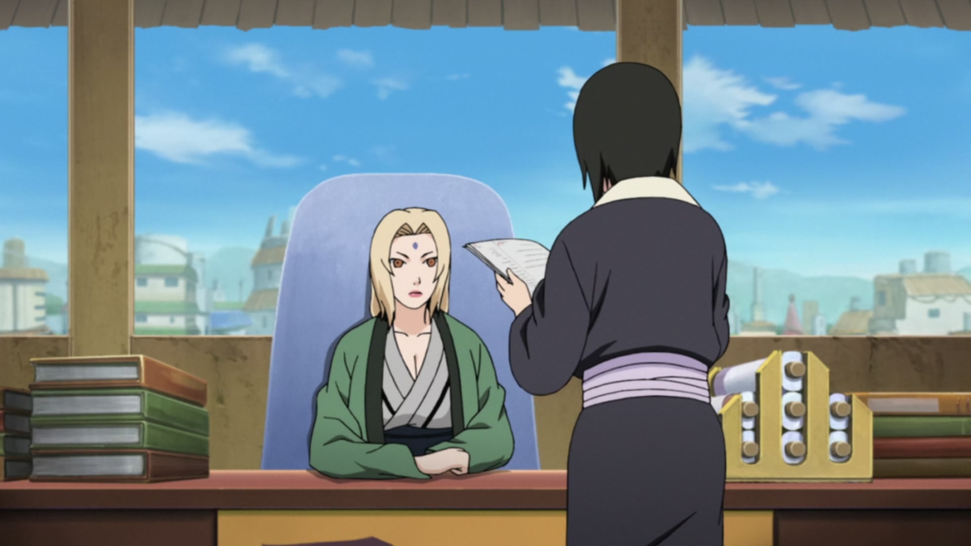 Naruto: Shippuden Ep 394: The New Chunin Exams @ 00:16:13