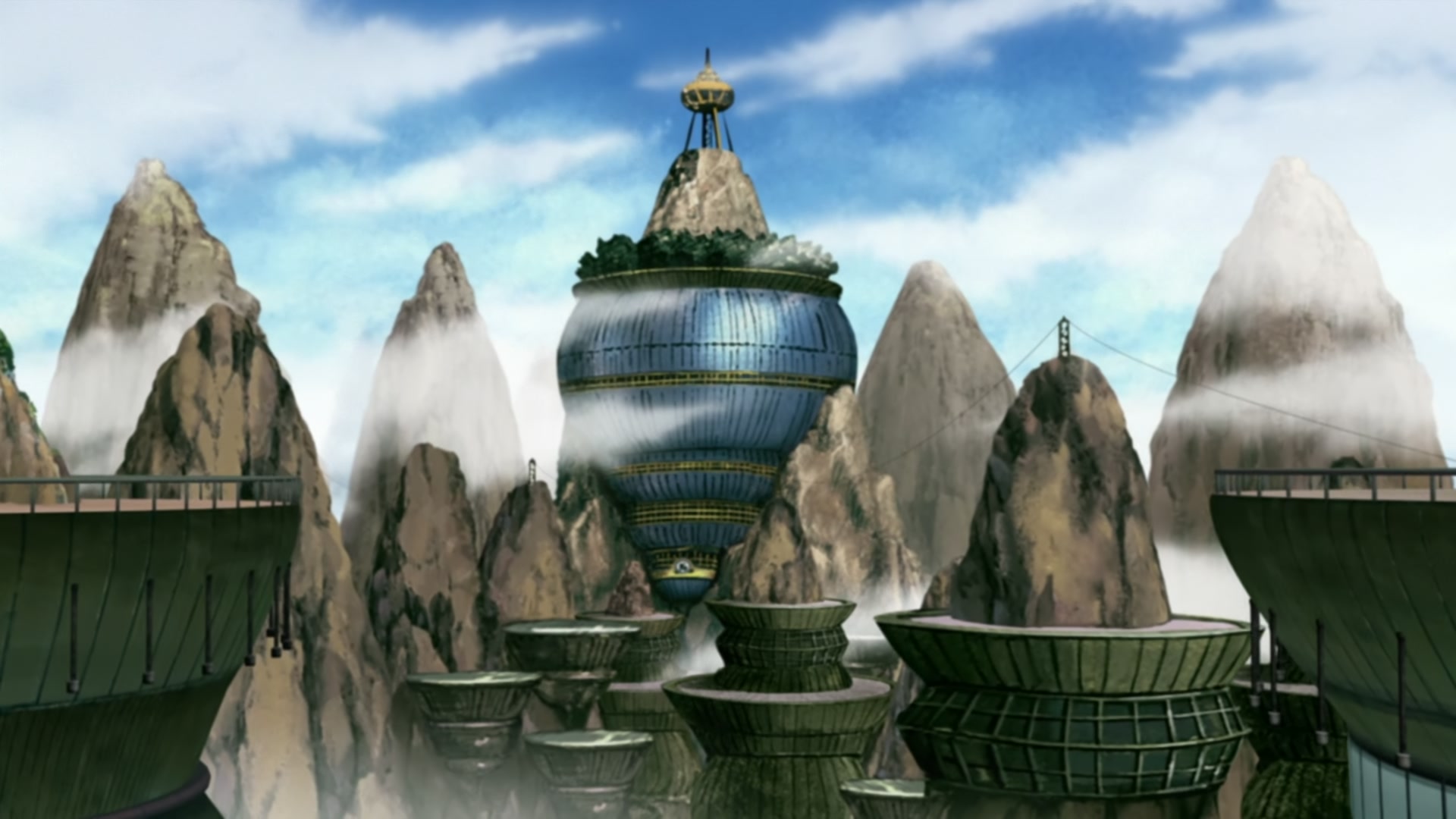 Naruto: Shippuden Ep 394: The New Chunin Exams @ 00:16:46