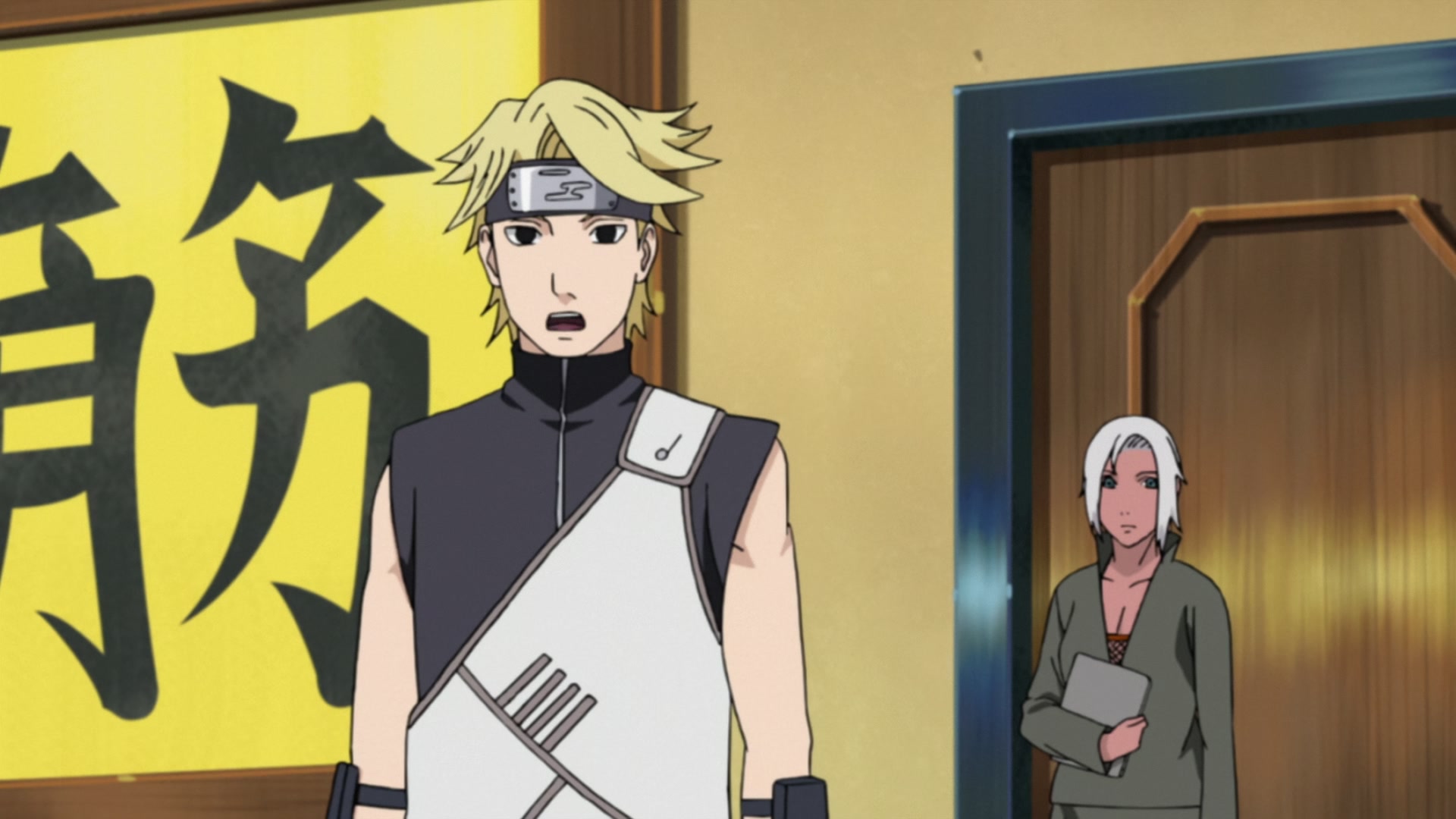 Naruto: Shippuden Ep 394: The New Chunin Exams @ 00:17:00