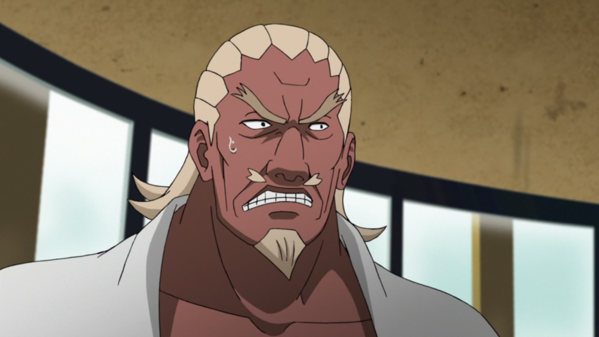Naruto: Shippuden Ep 394: The New Chunin Exams @ 00:17:05