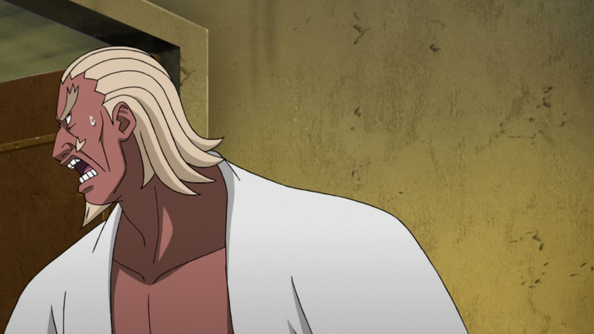 Naruto: Shippuden Ep 394: The New Chunin Exams @ 00:17:33