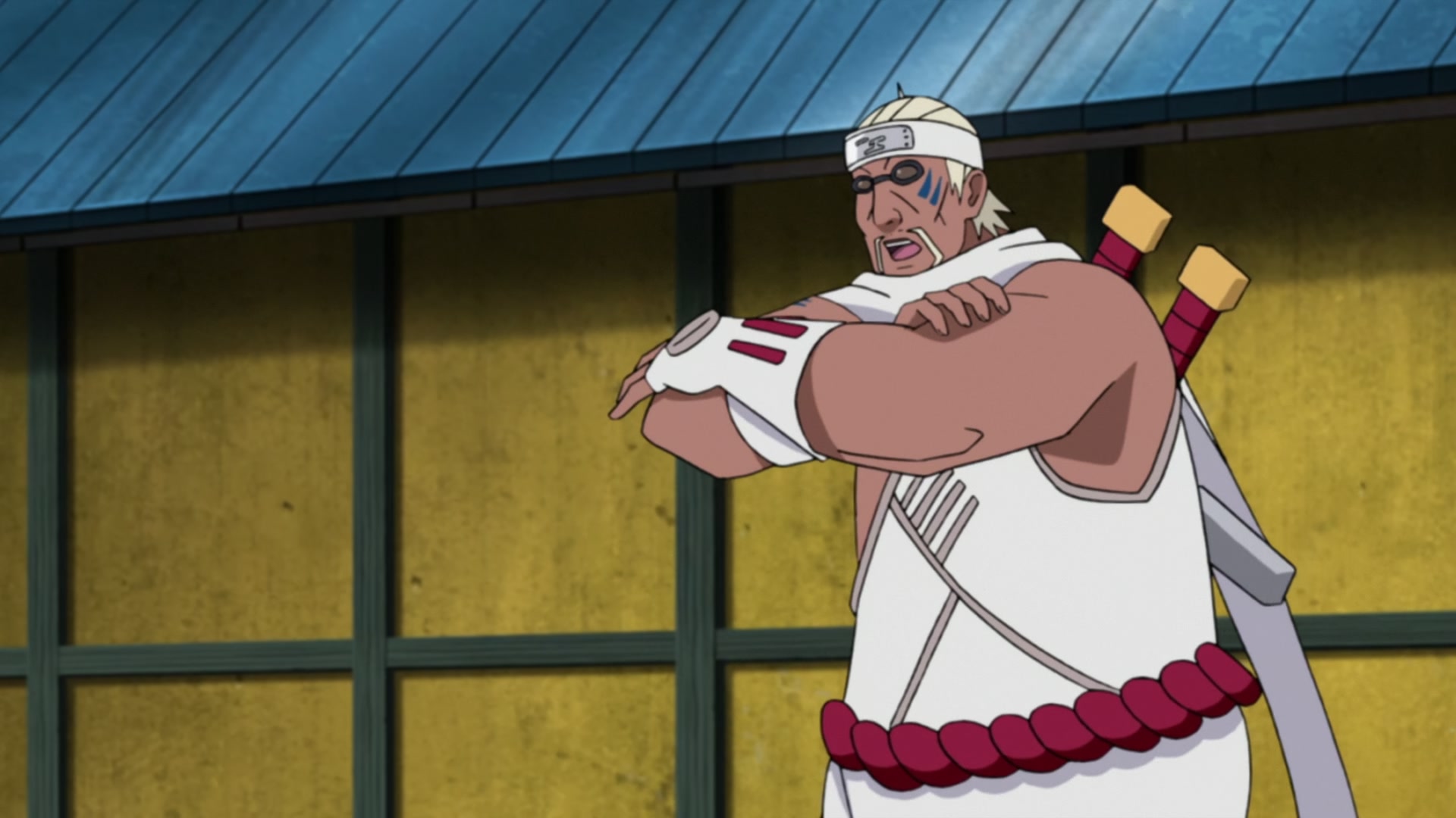 Naruto: Shippuden Ep 394: The New Chunin Exams @ 00:17:47