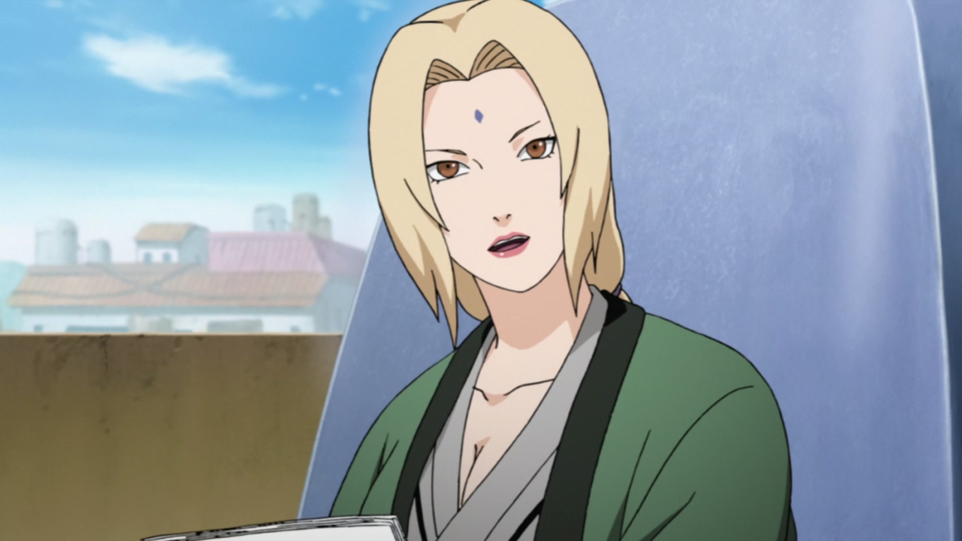 Naruto: Shippuden Ep 394: The New Chunin Exams @ 00:18:11