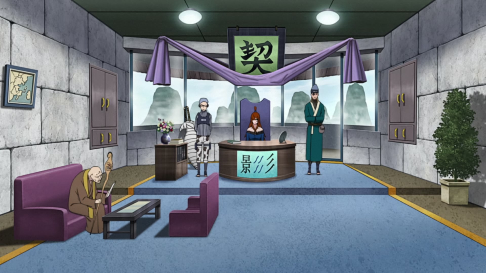 Naruto: Shippuden Ep 394: The New Chunin Exams @ 00:18:16