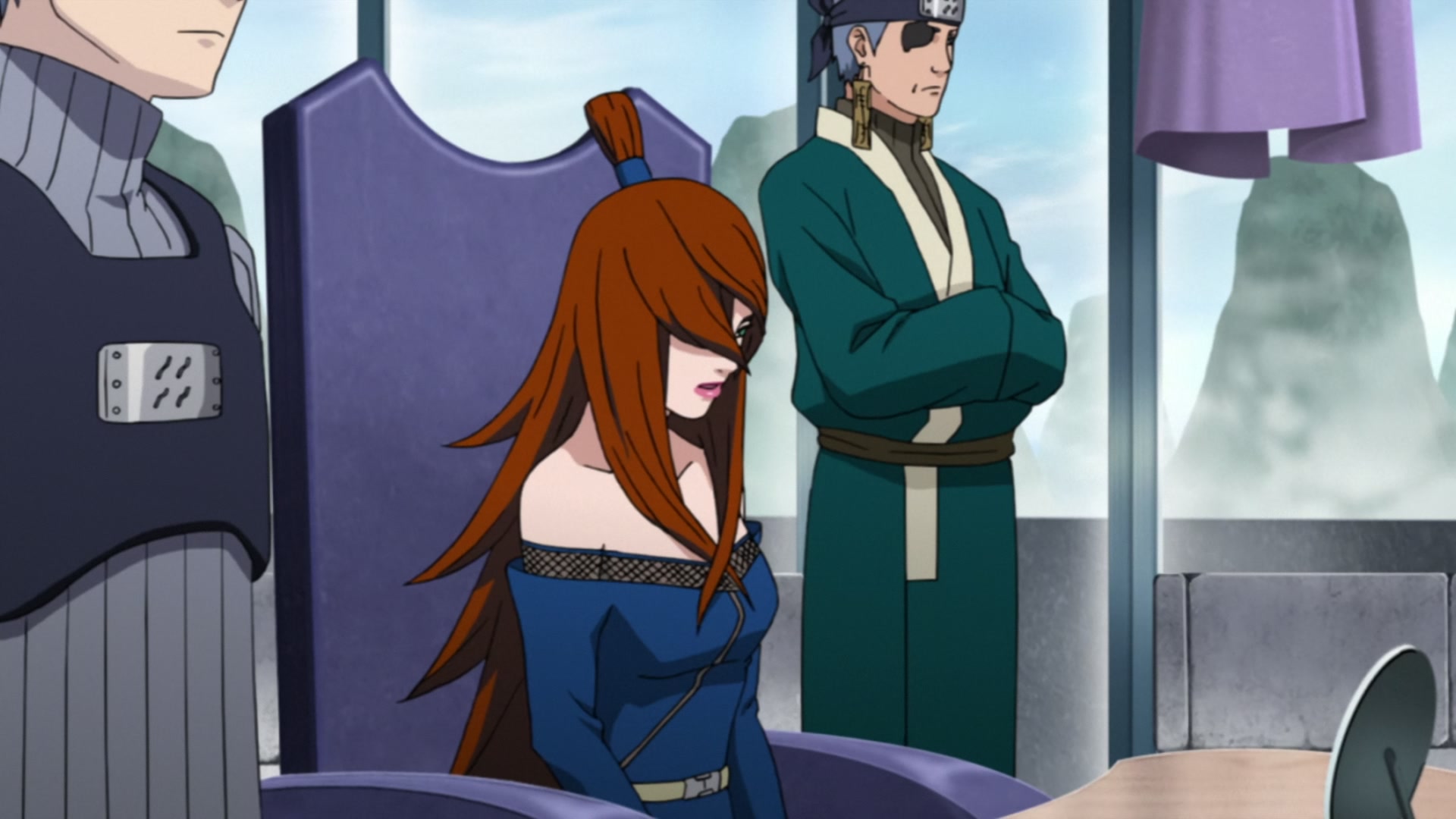 Naruto: Shippuden Ep 394: The New Chunin Exams @ 00:18:21