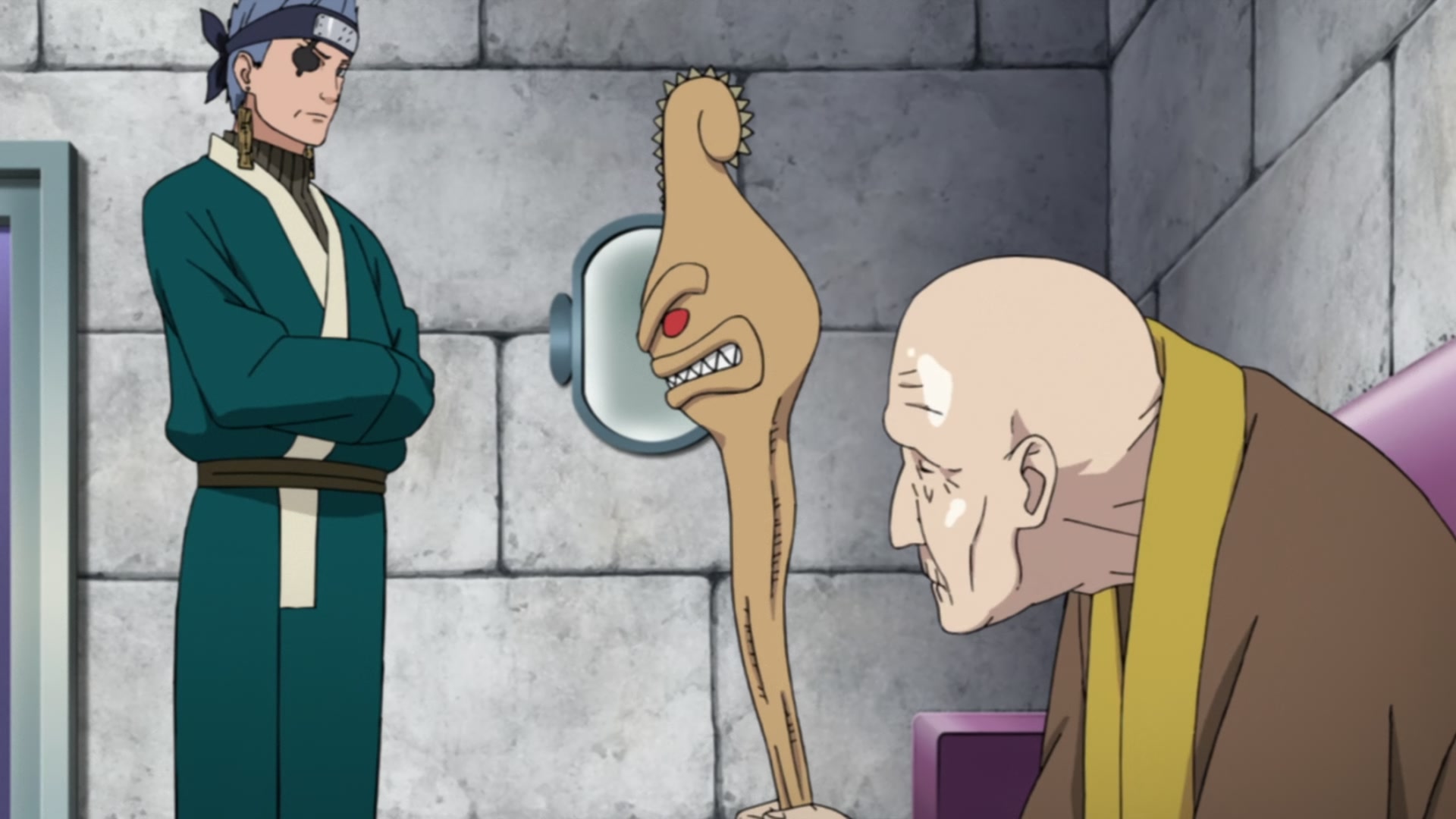 Naruto: Shippuden Ep 394: The New Chunin Exams @ 00:18:35