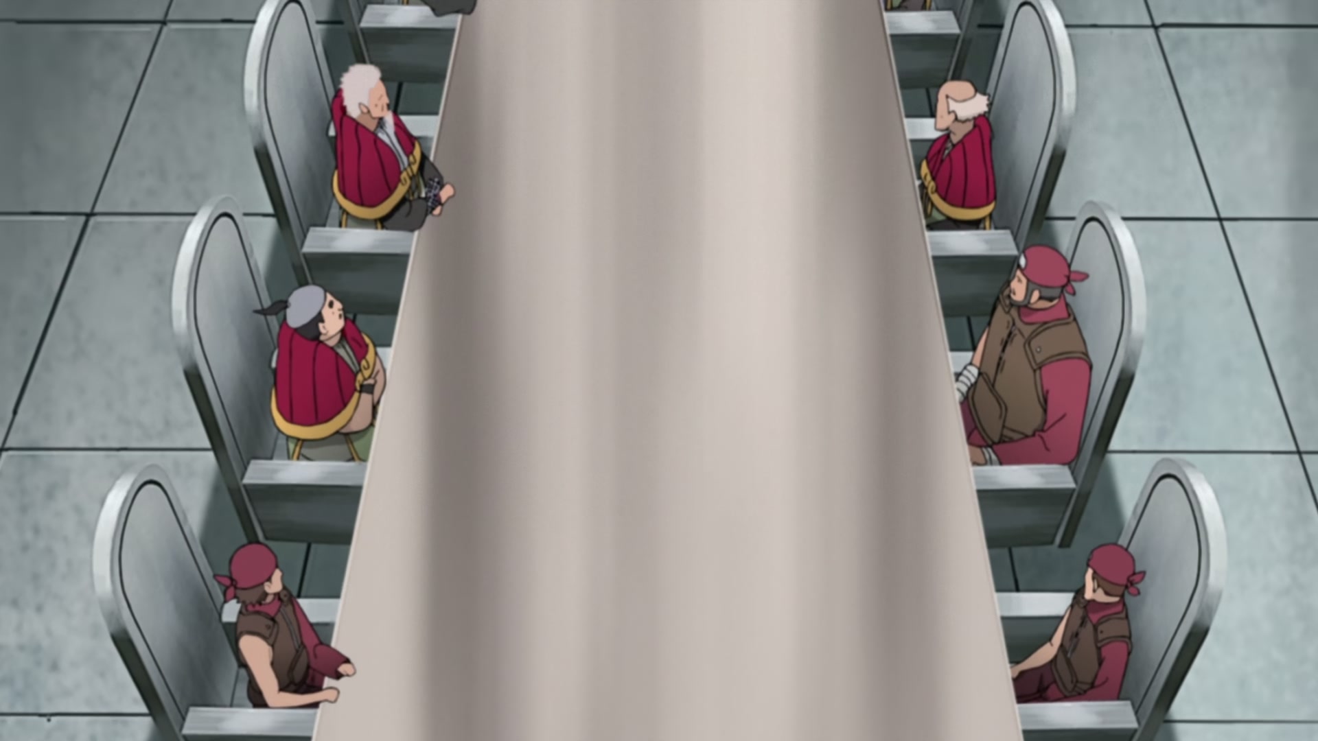 Naruto: Shippuden Ep 394: The New Chunin Exams @ 00:19:17