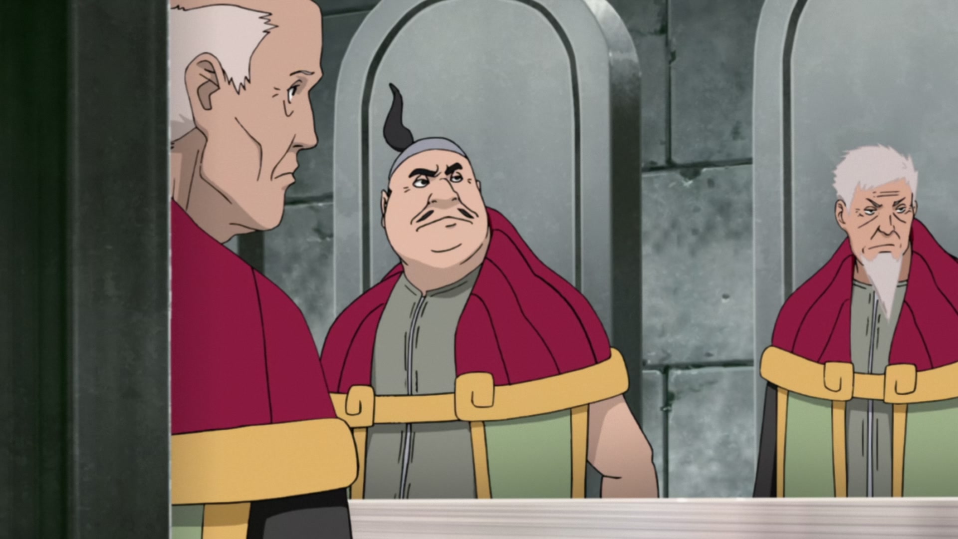 Naruto: Shippuden Ep 394: The New Chunin Exams @ 00:19:27