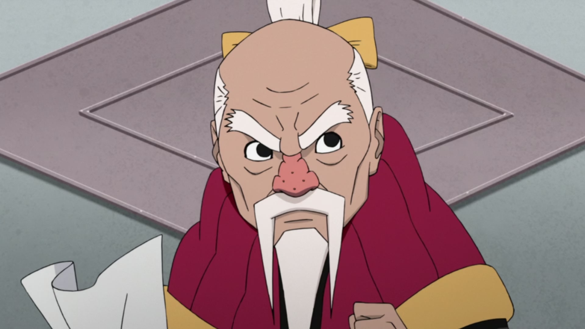 Naruto: Shippuden Ep 394: The New Chunin Exams @ 00:19:41